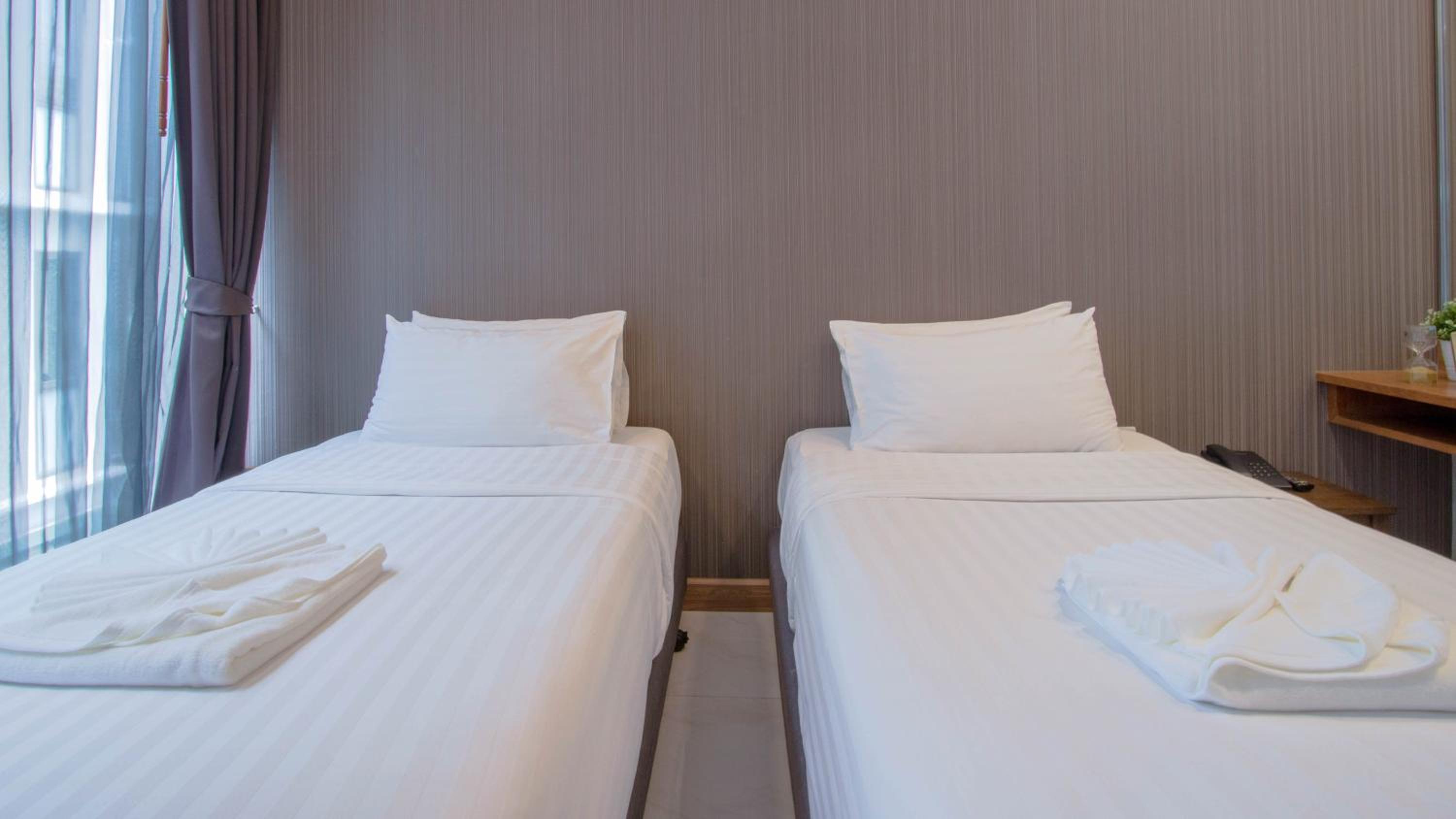 Grand Deluxe Twin Suite