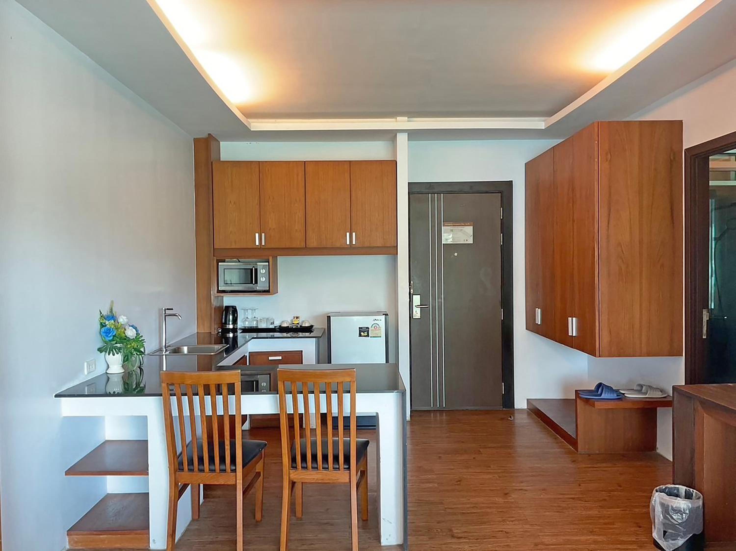 Luxury Double Room Sea View with Pool