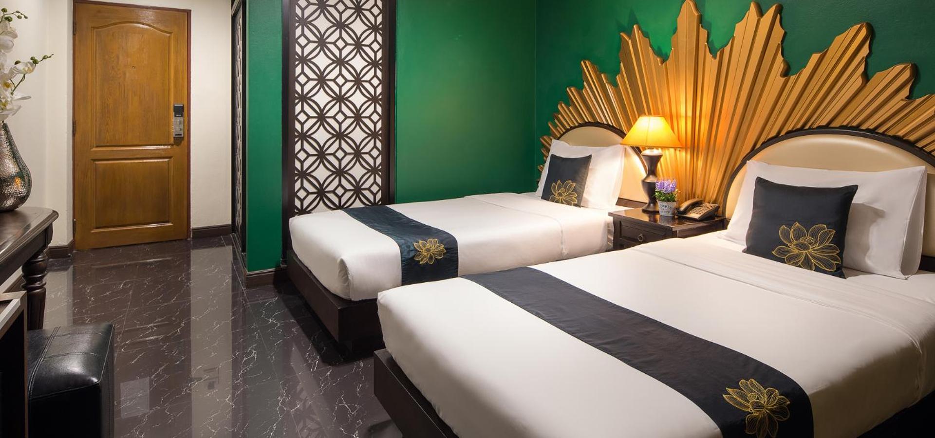 Splendid Twin Room
