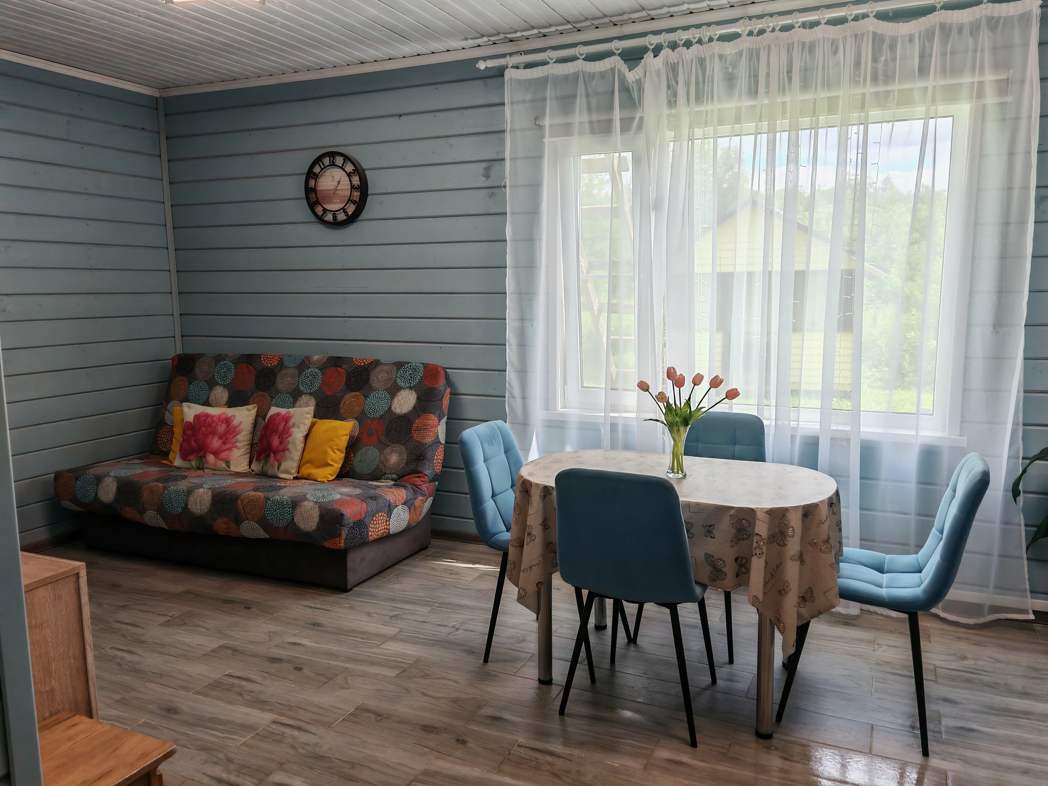 Семейный домик