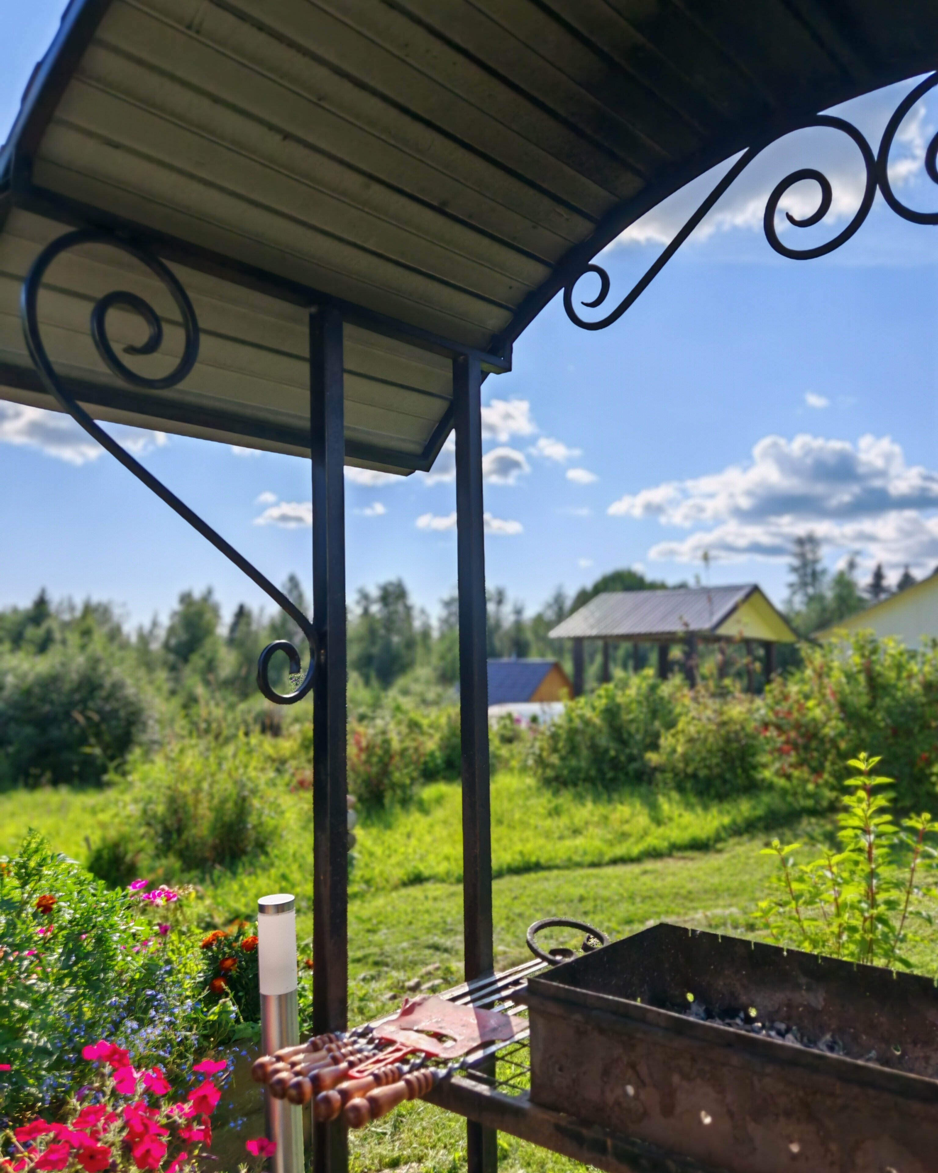 Семейный домик