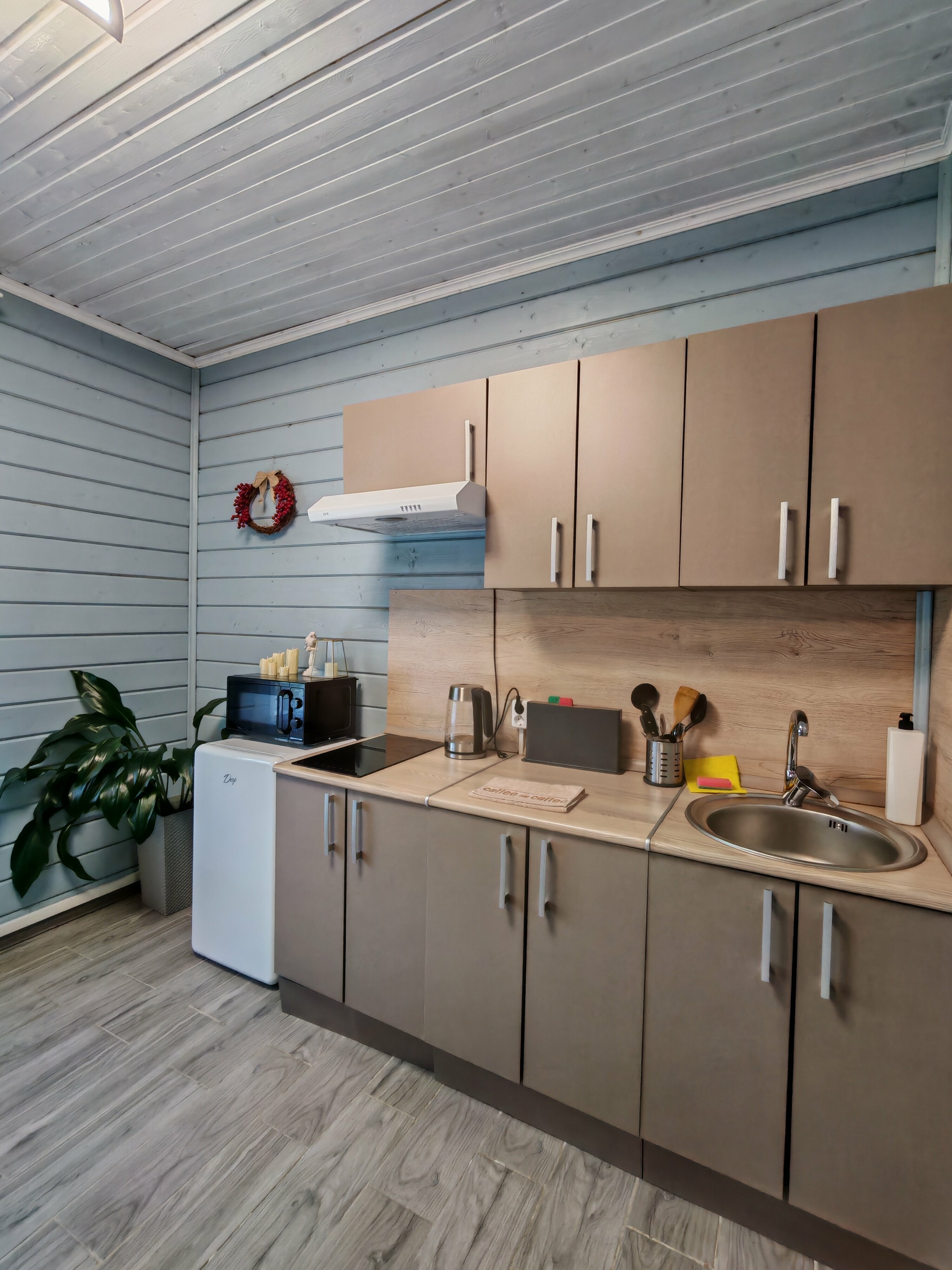 Семейный домик