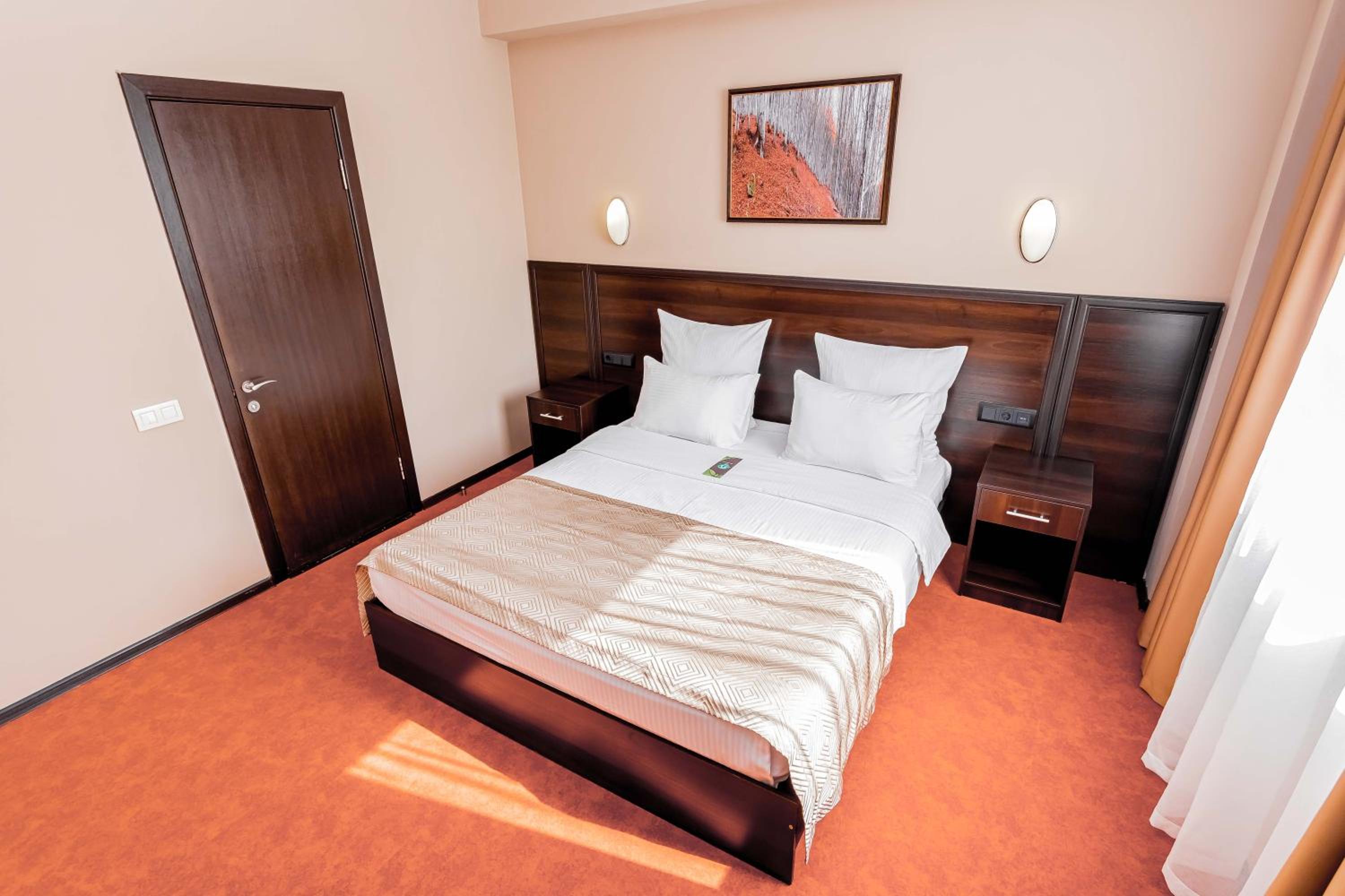 Superior Double Room With Mountain View - Non-Smoking