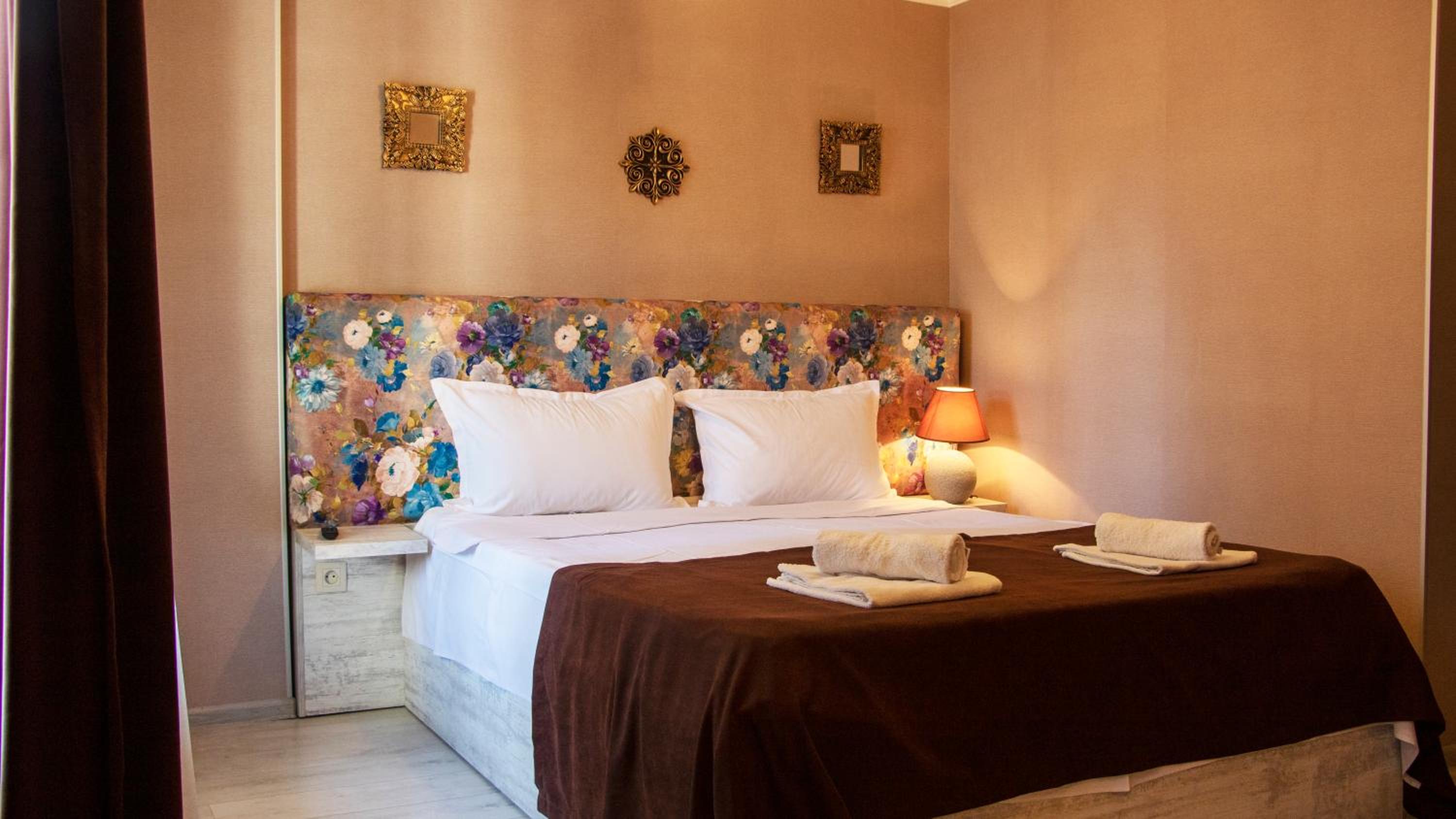 Family Suite with Balcony