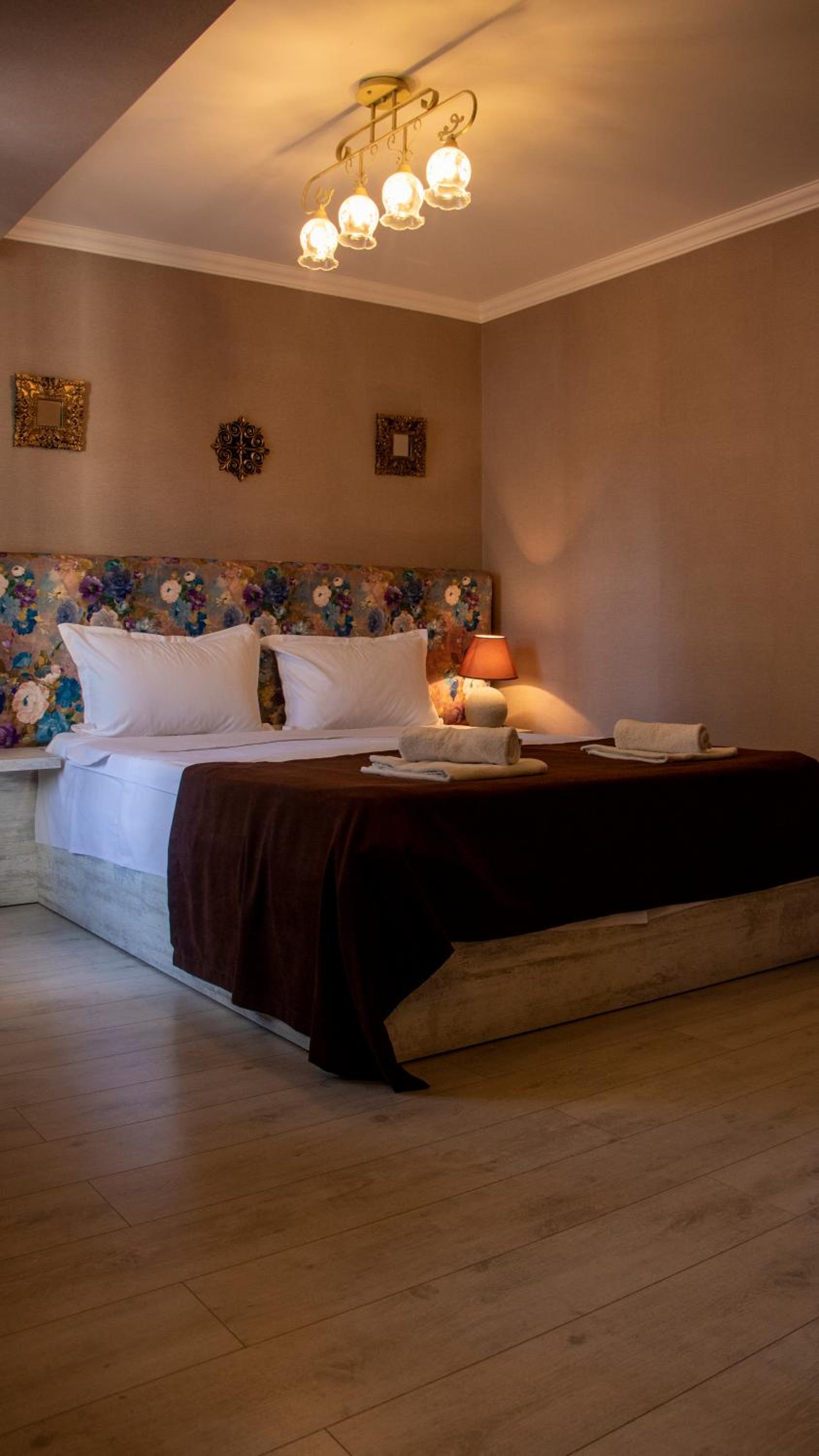 Family Suite with Balcony