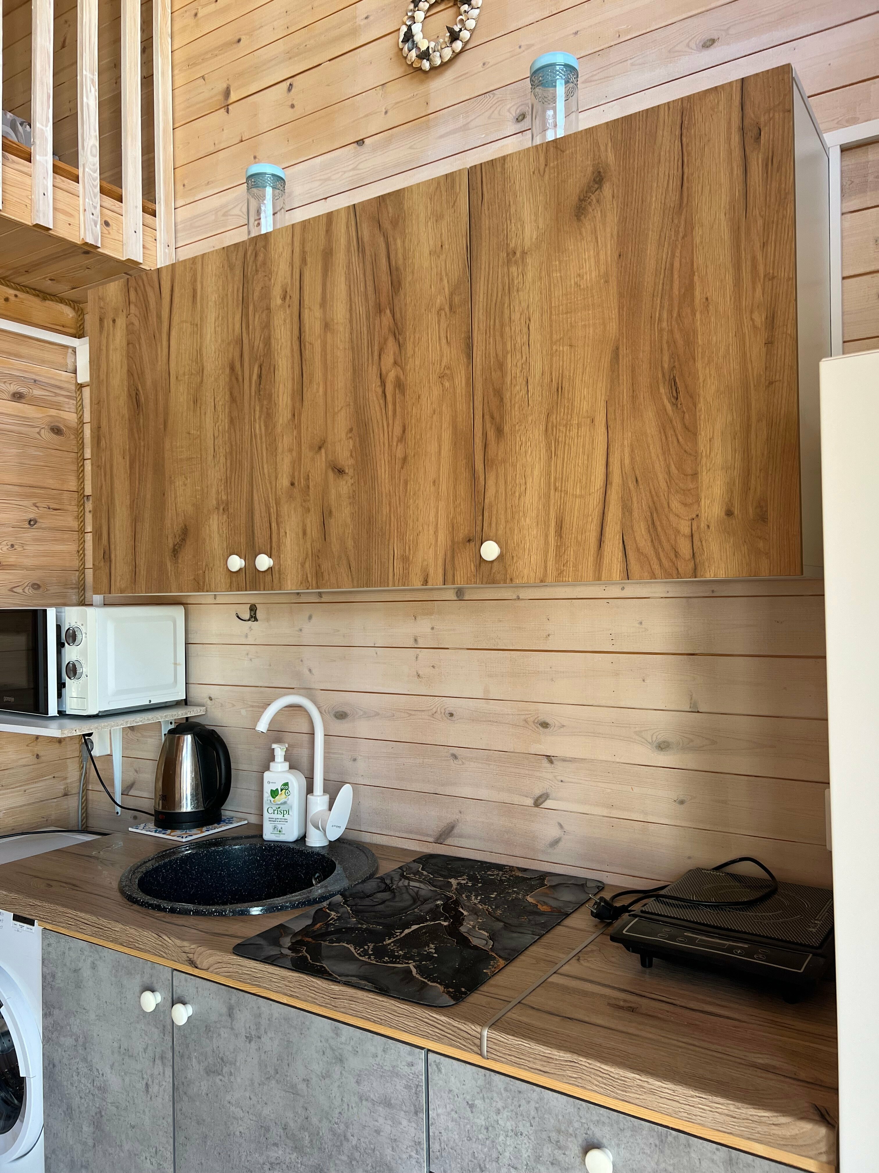 Коттедж с видом на море