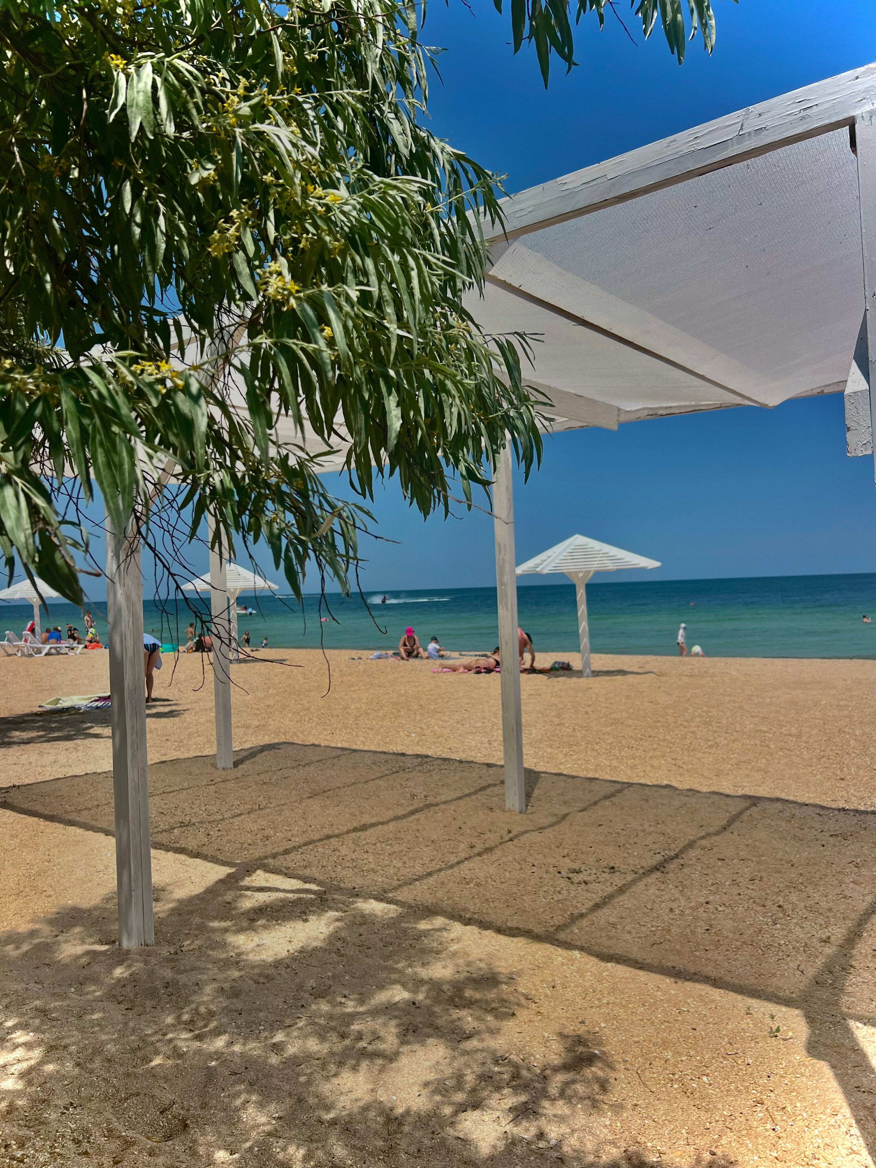 Дом в 30 секундах от моря