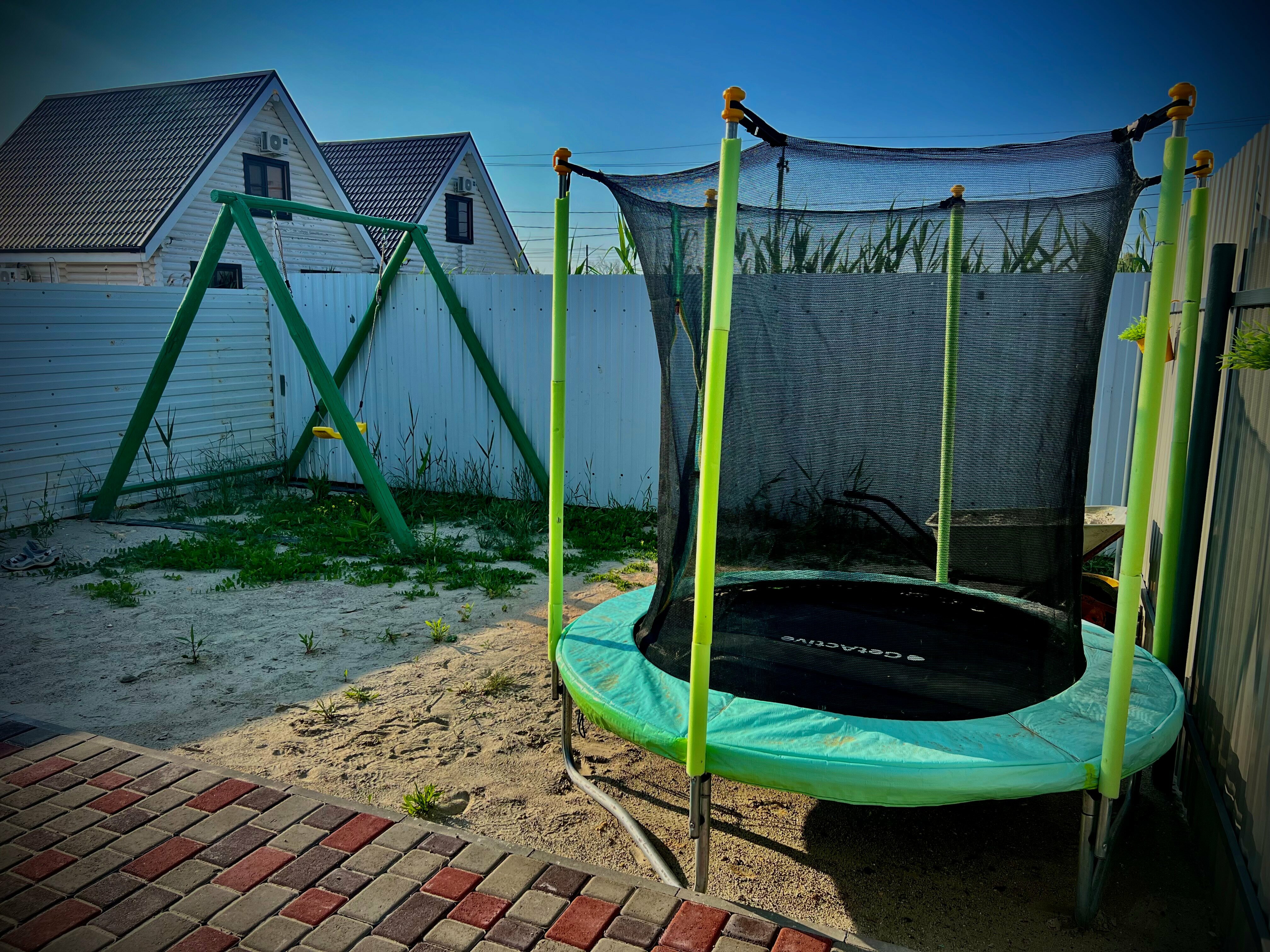 Дом в 30 секундах от моря