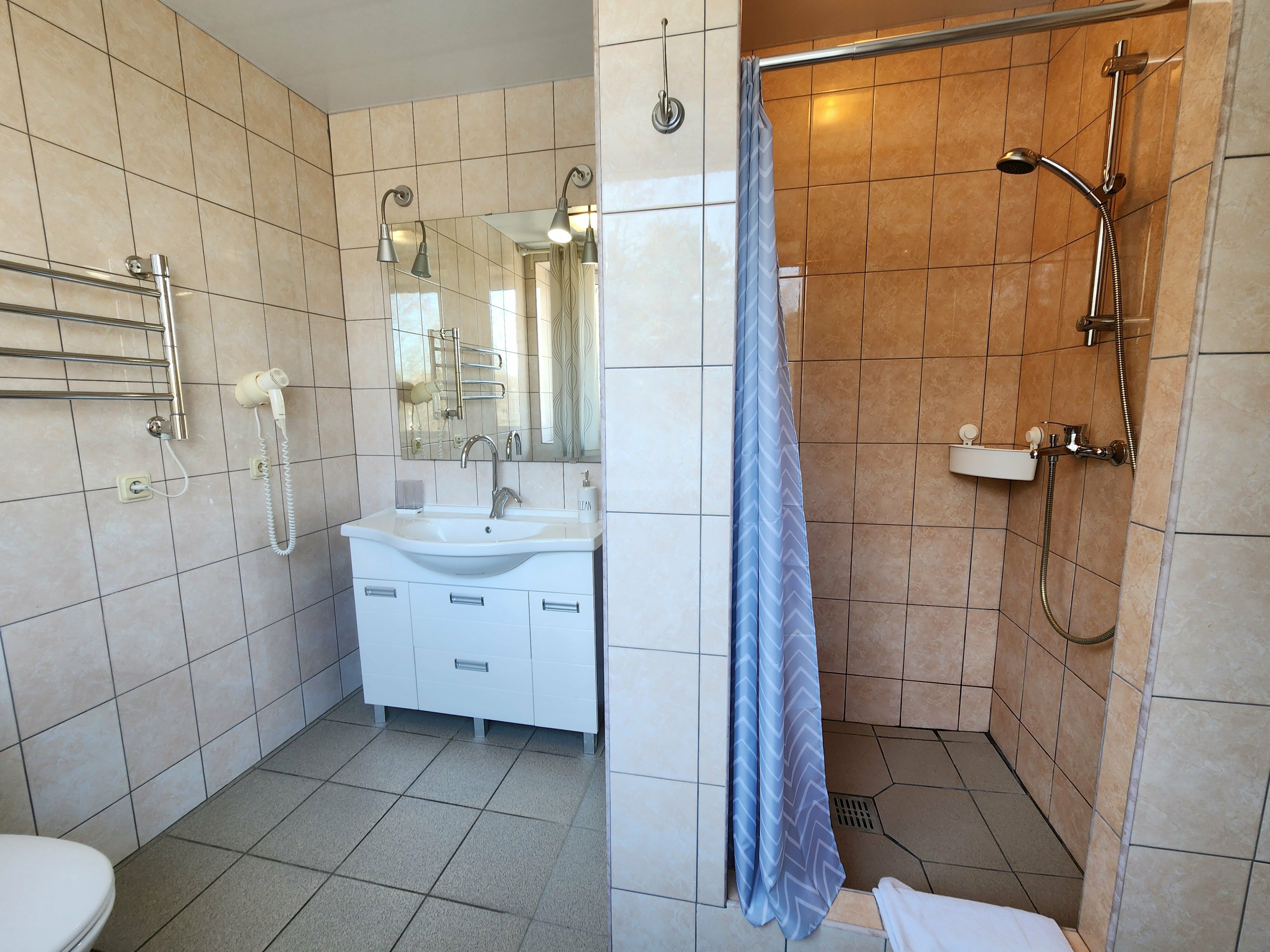 Онега. комфорт