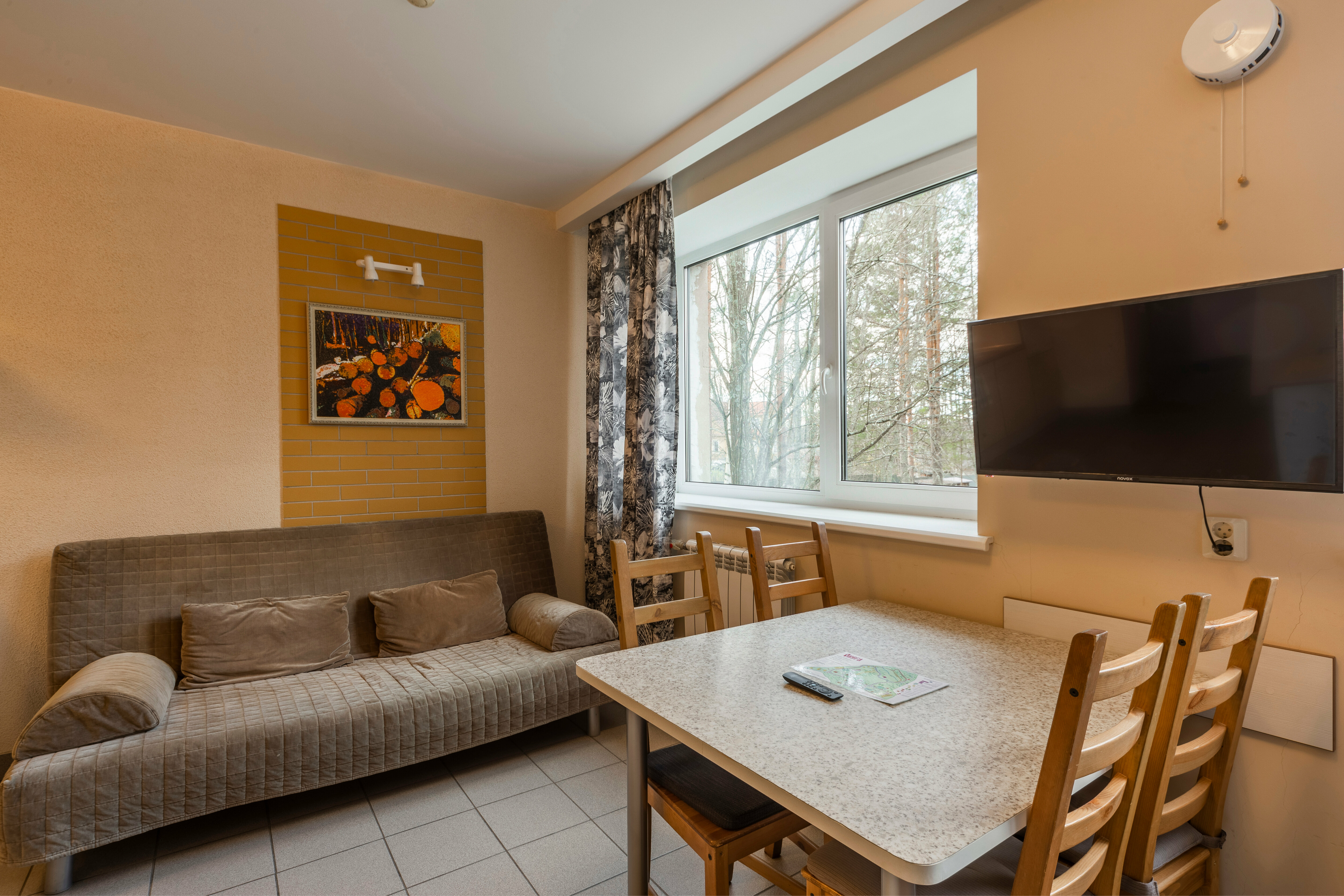 Онега. Комфорт с кухней