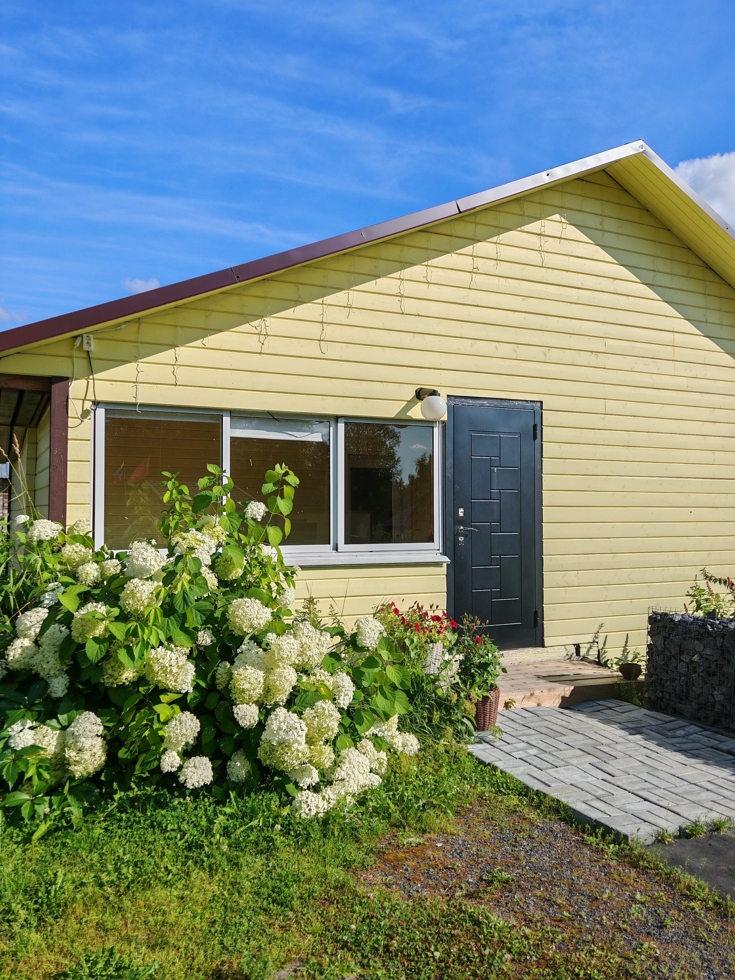 Дом с 1 спальней