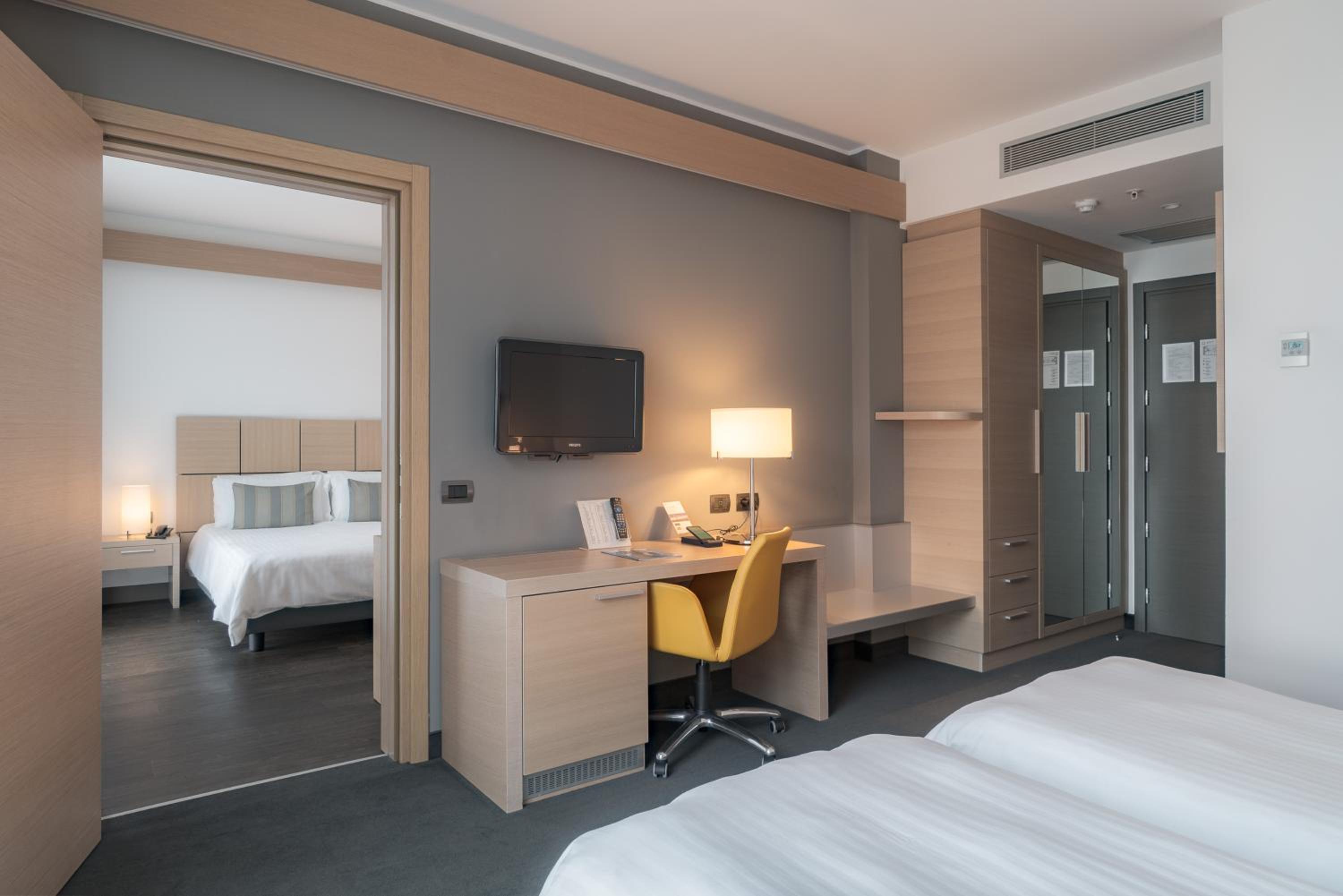 Executive Double or Twin Room