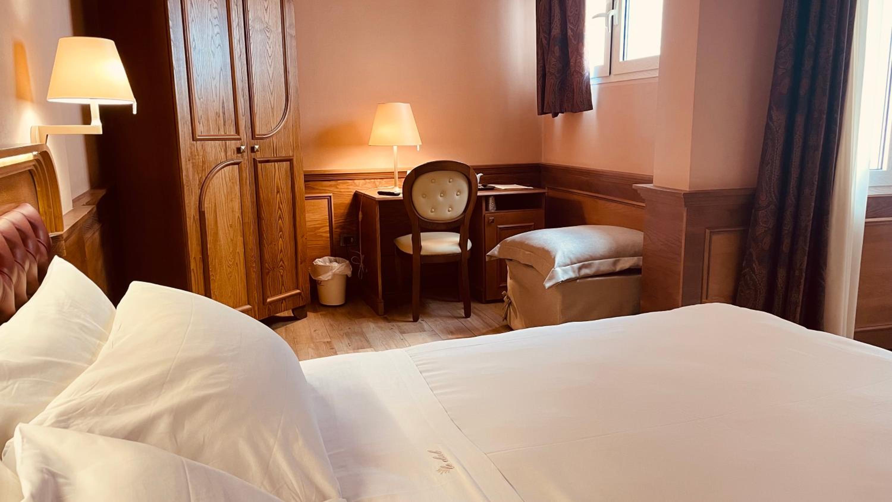Executive Double or Twin Room
