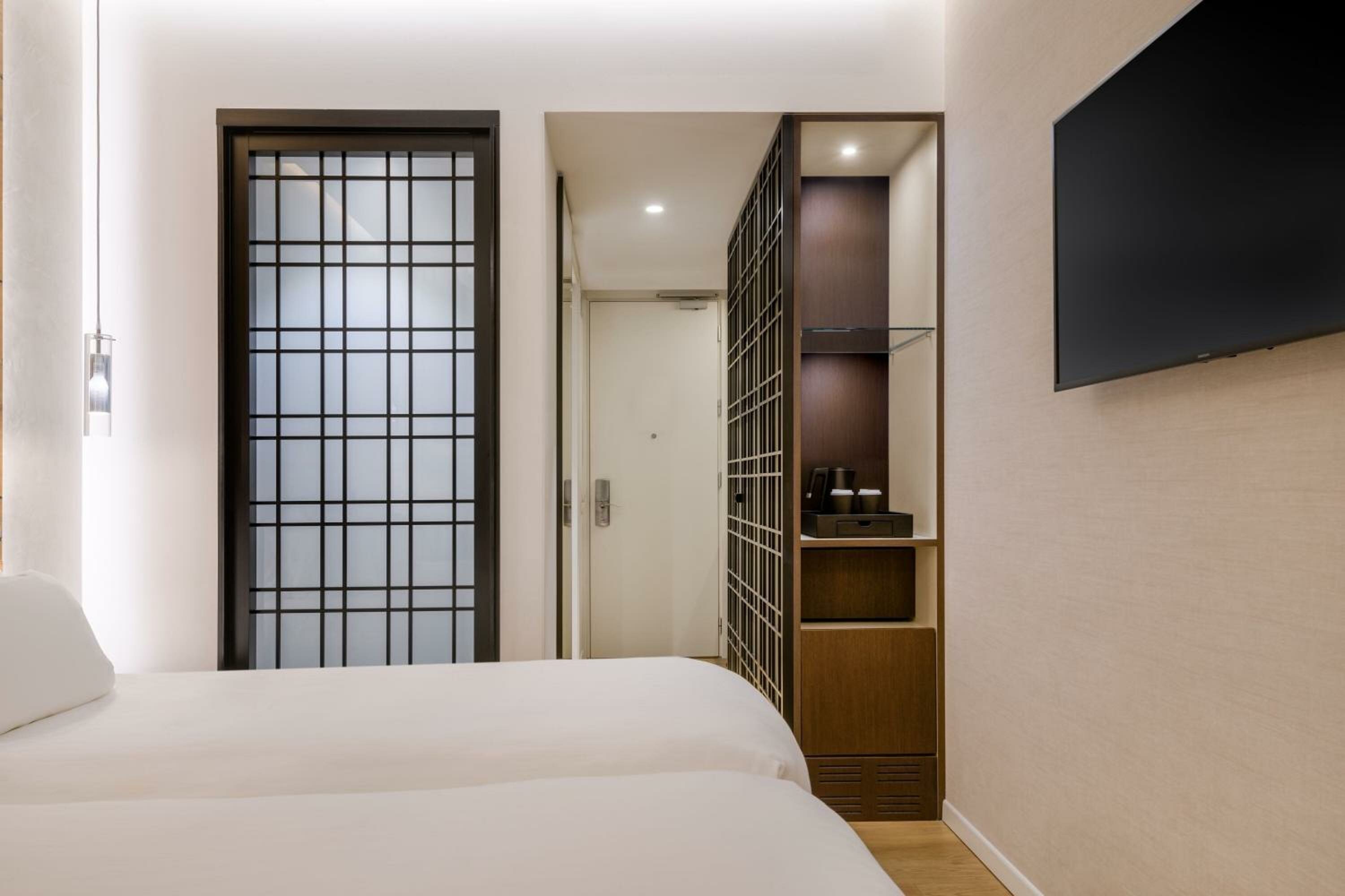 Classic Room with 2 Twin/Single bed(s)