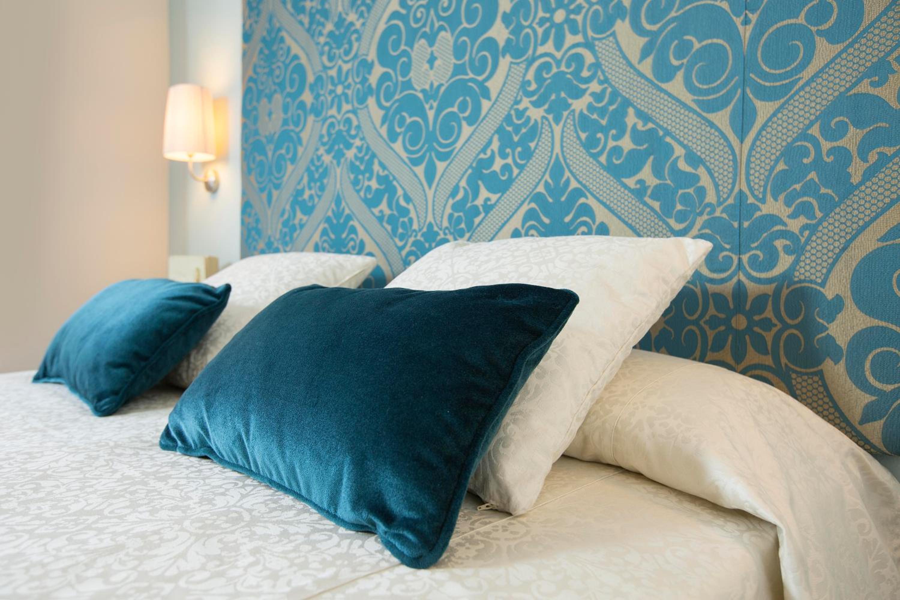 Superior Double or Twin Room with City View