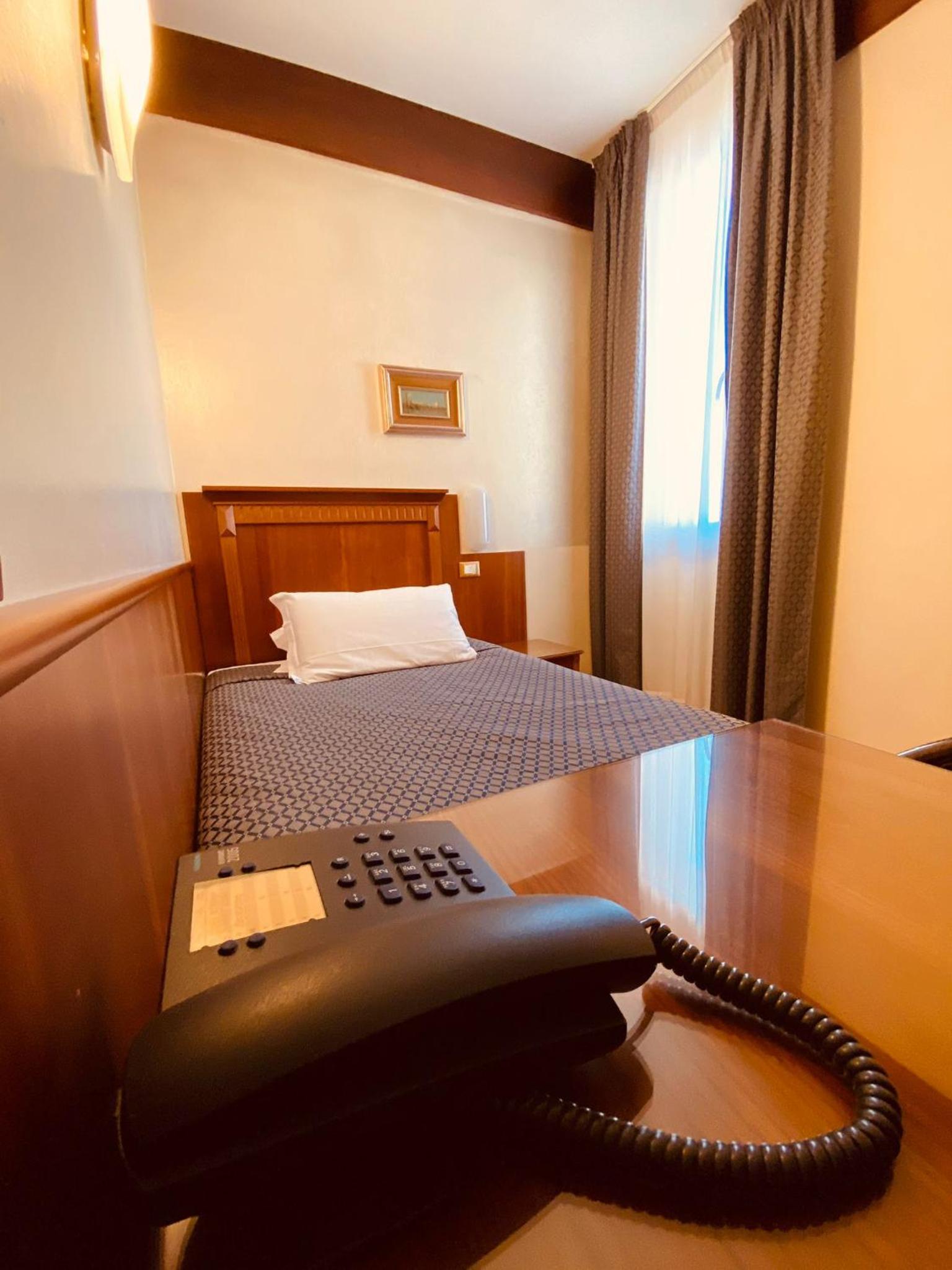 Single Room with Sea View