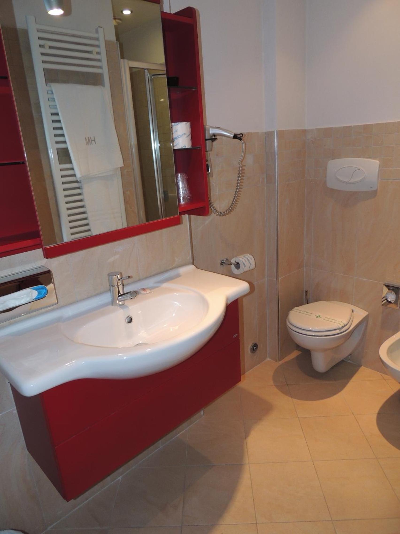 Double Room with Extra Bed