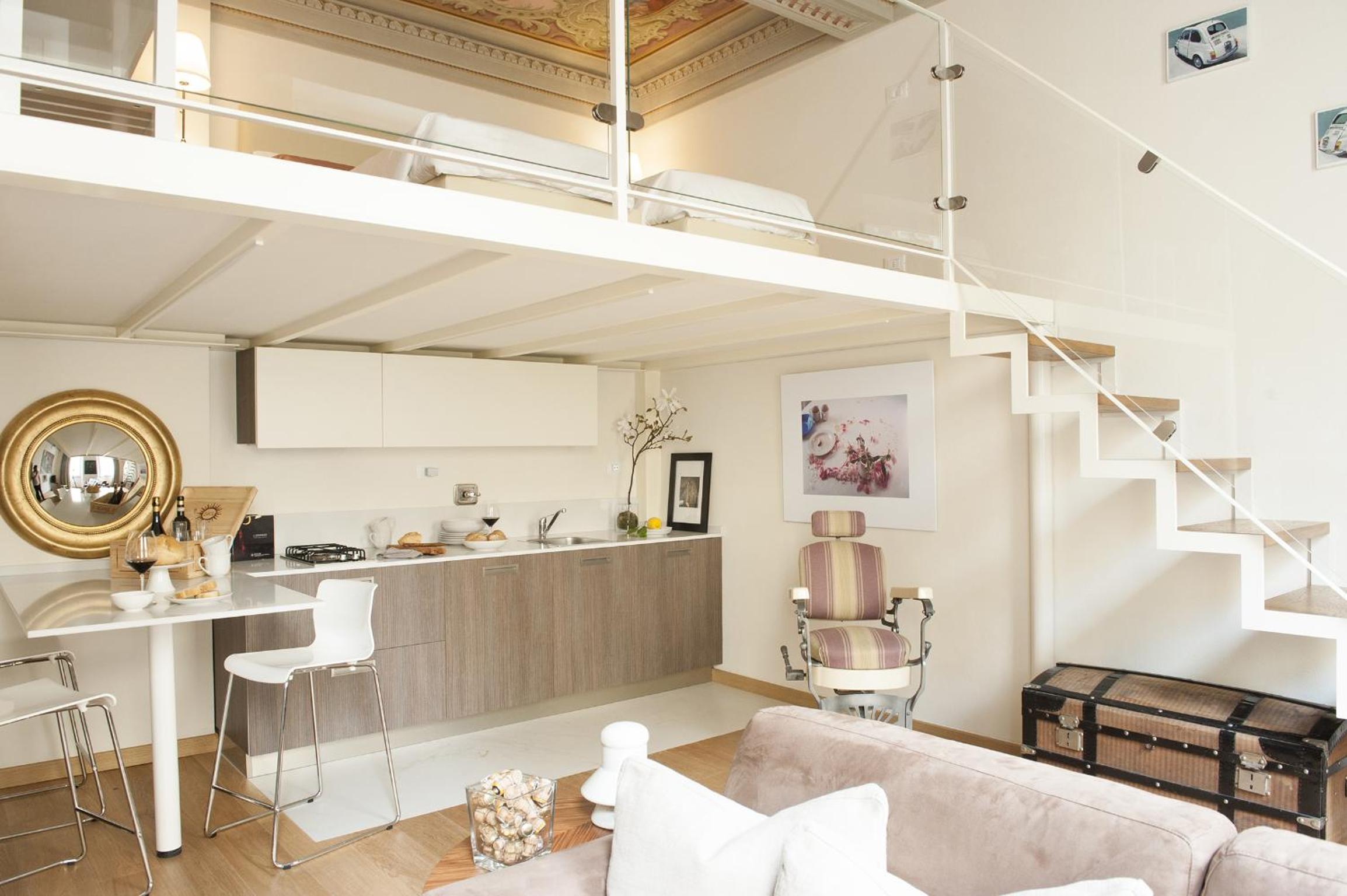 Apartment - Split Level