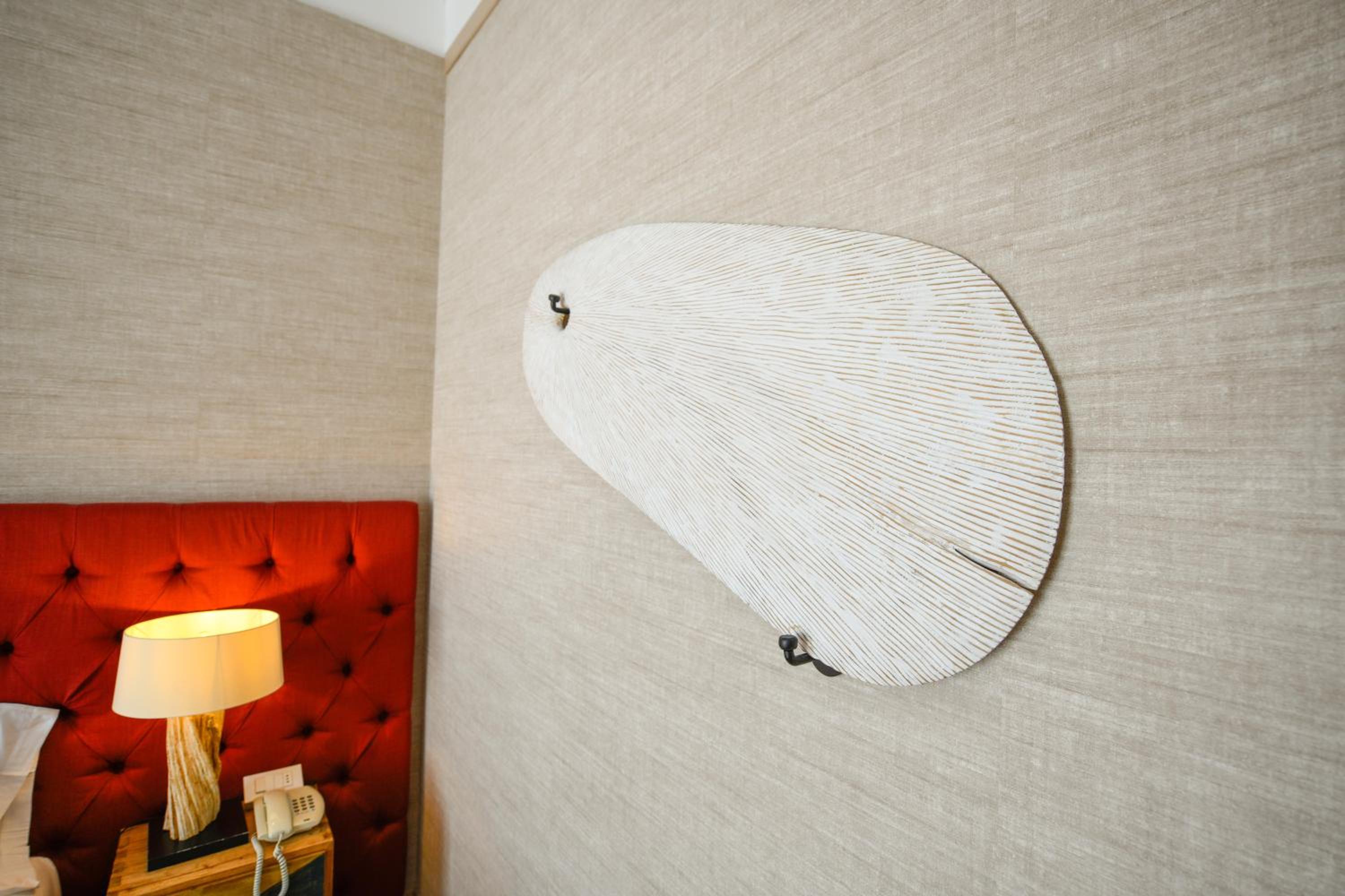 Deluxe Double Room with Lake View