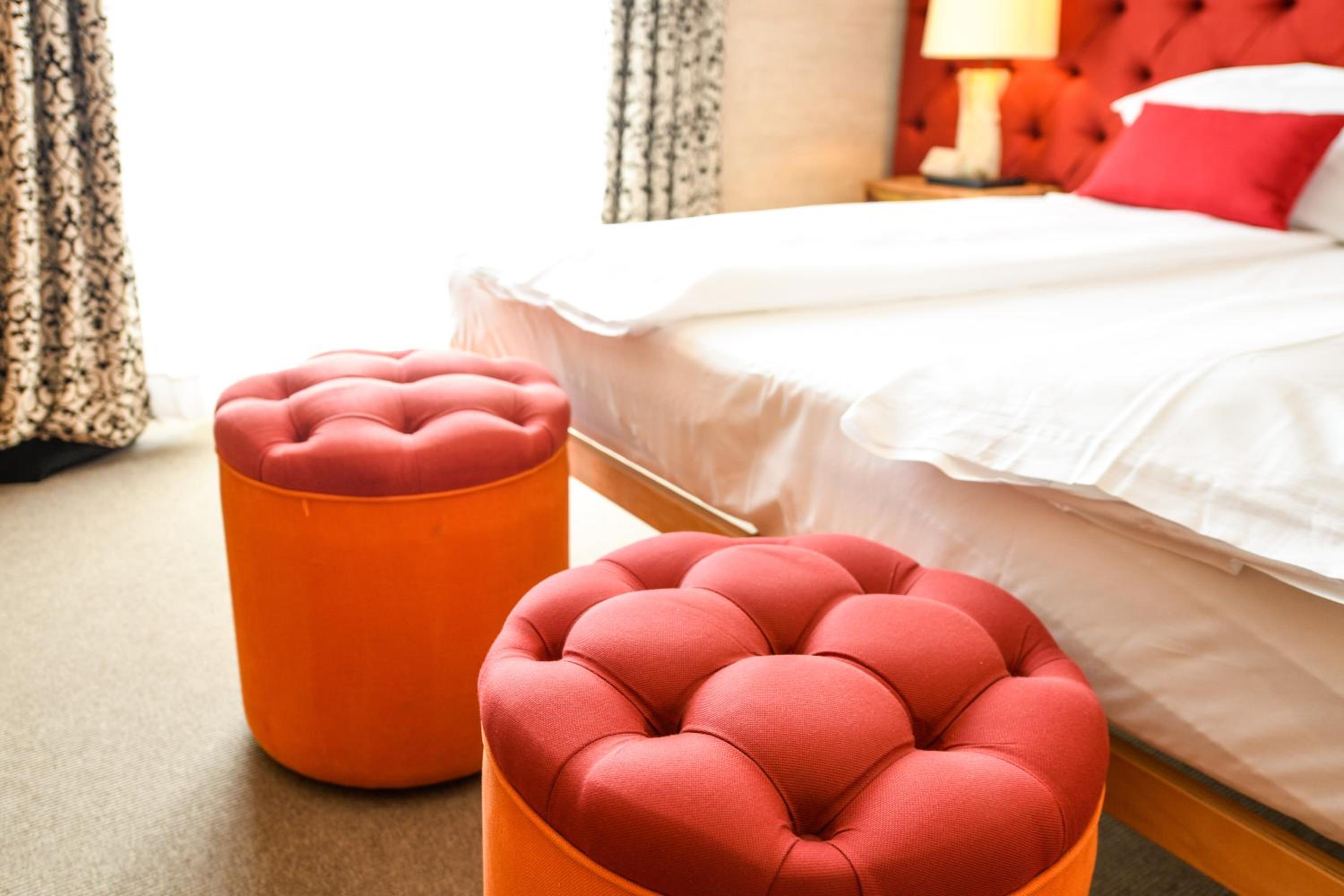 Deluxe Double Room with Lake View