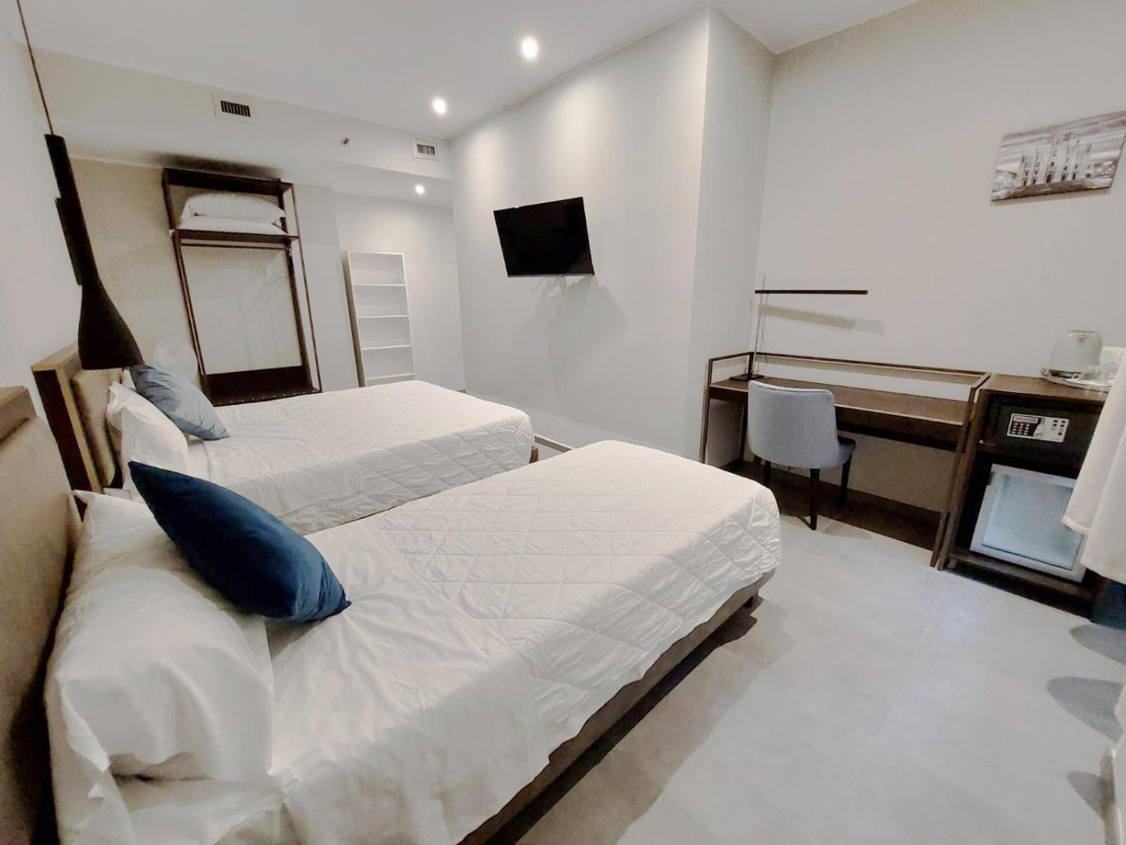 Deluxe Triple Room