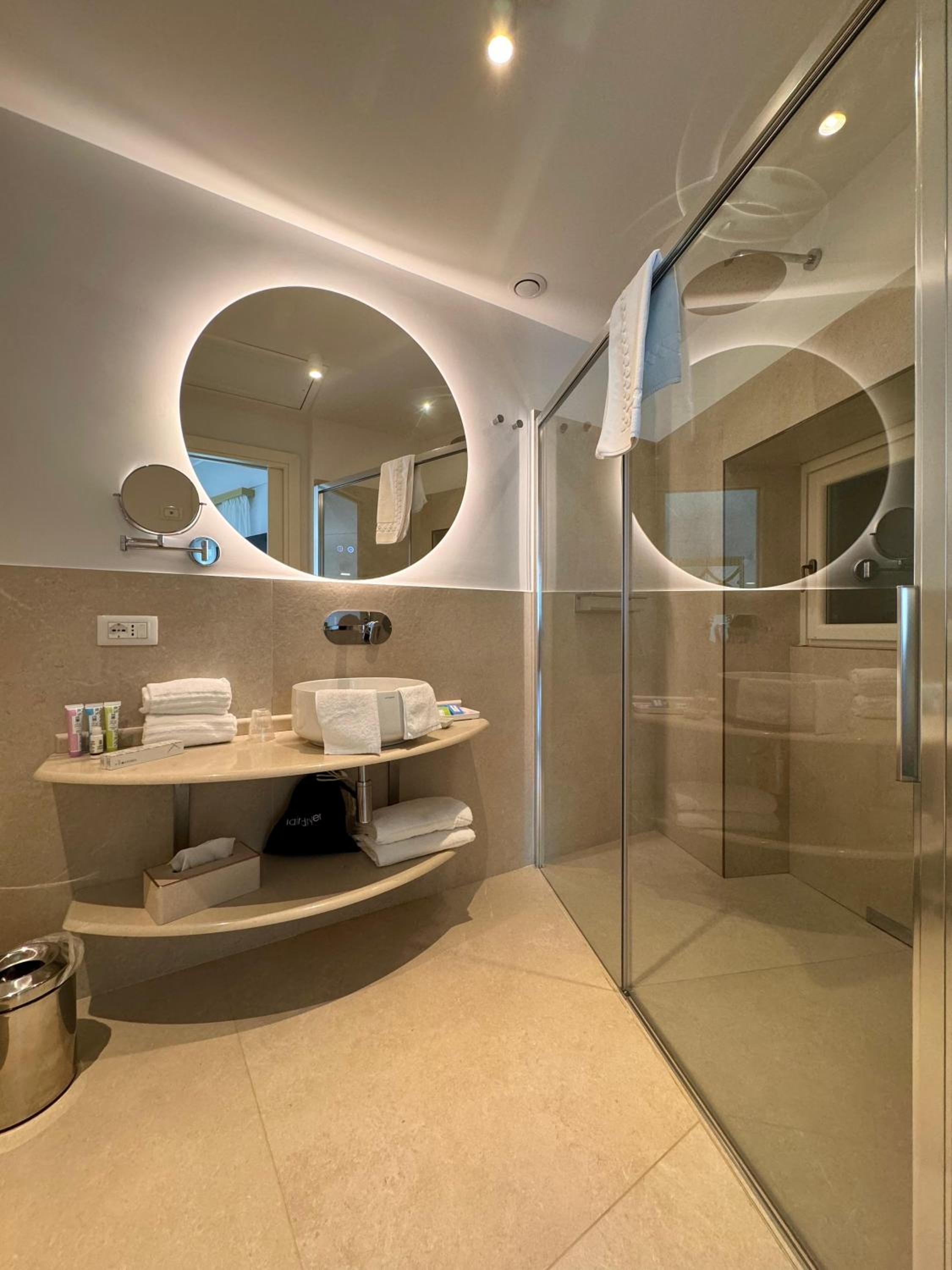 Superior Double or Twin Room with Garden View