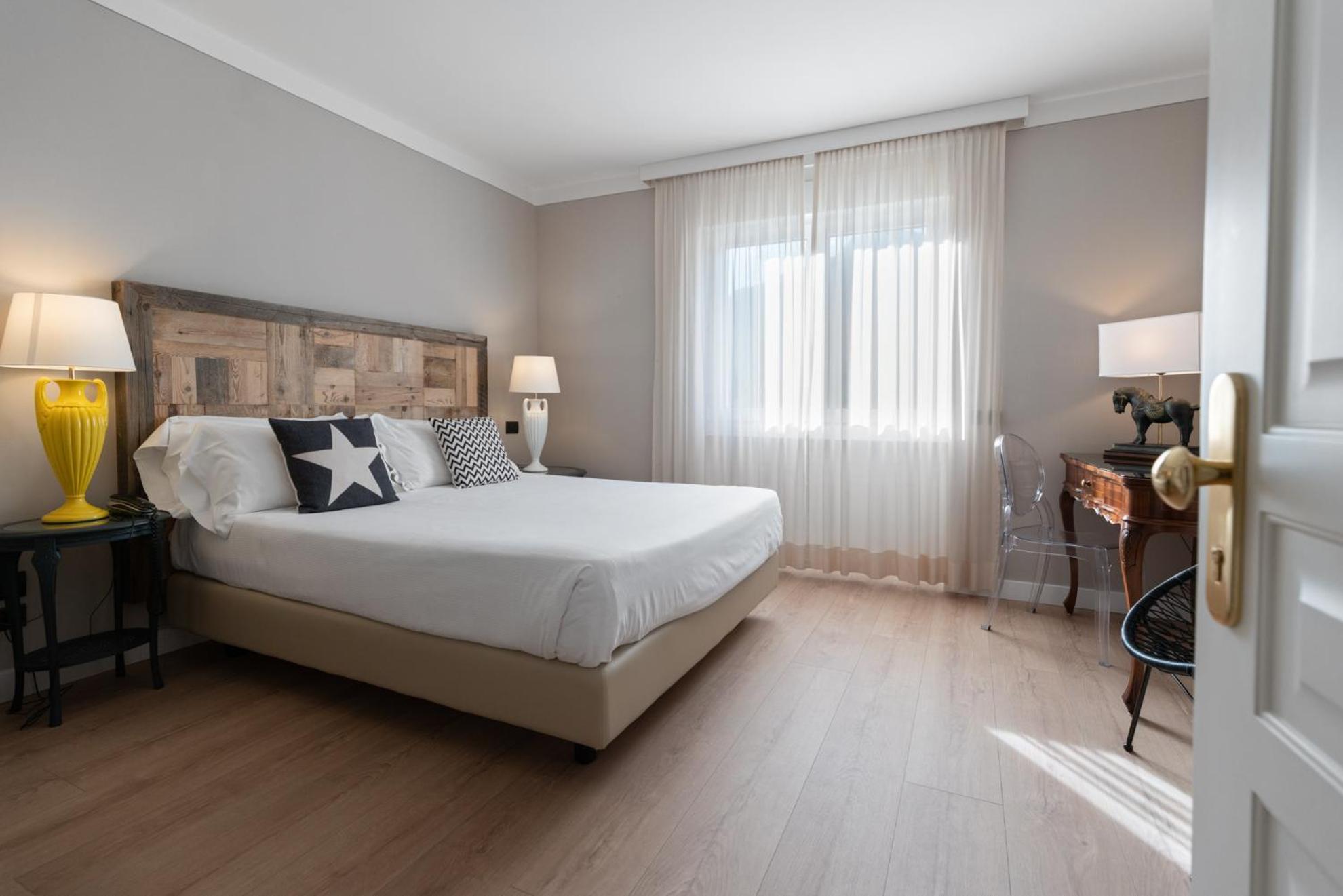 Classic Double or Twin Room