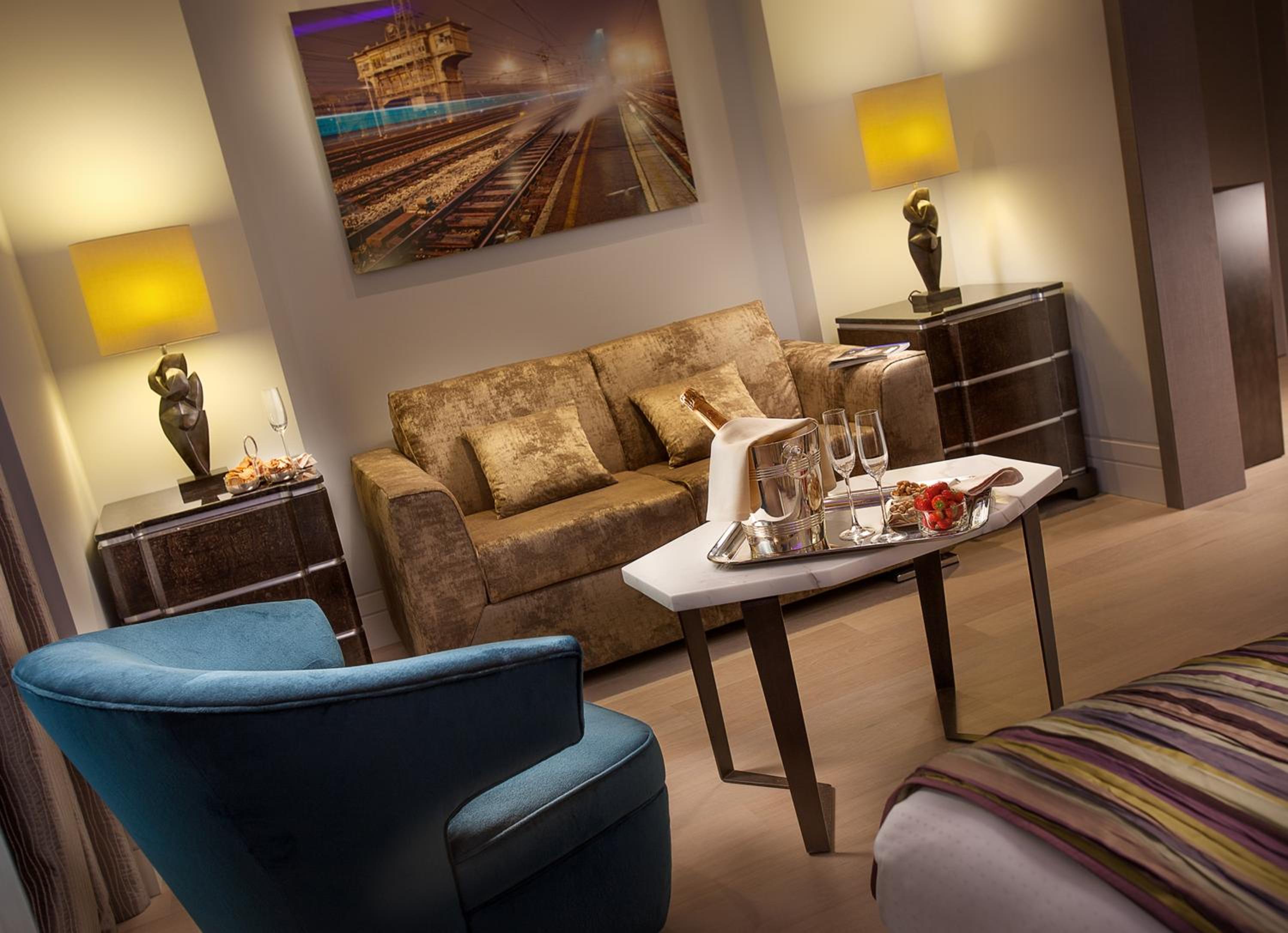 Executive Queen Suite