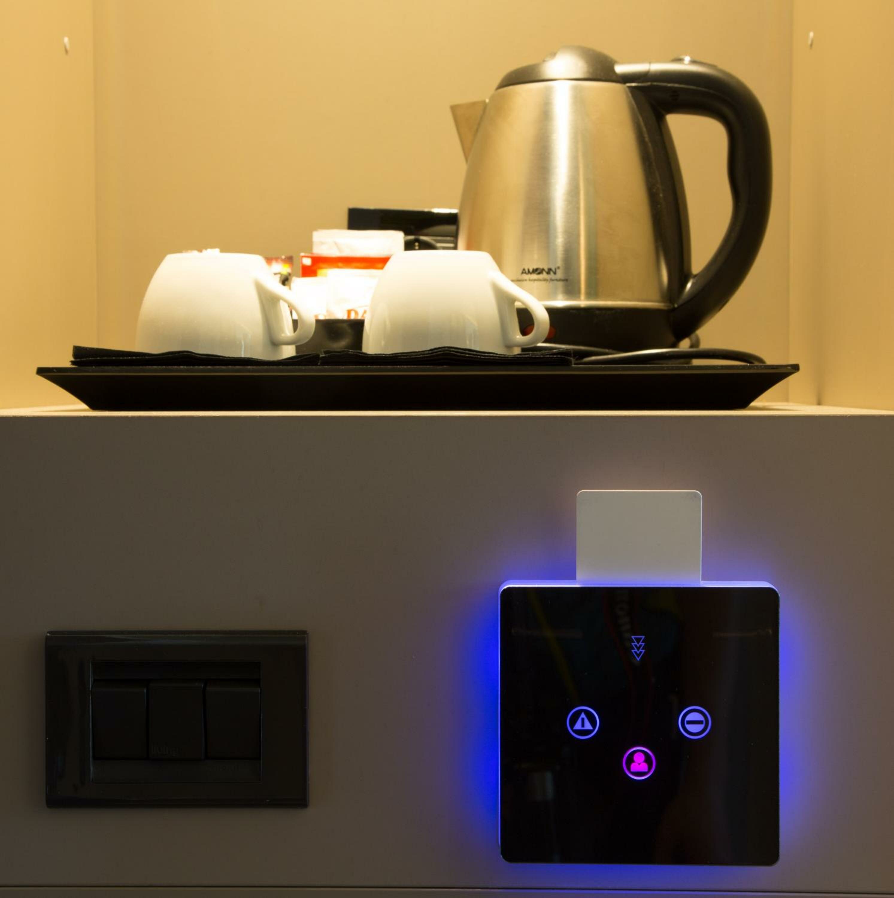 Executive King Room with Balcony