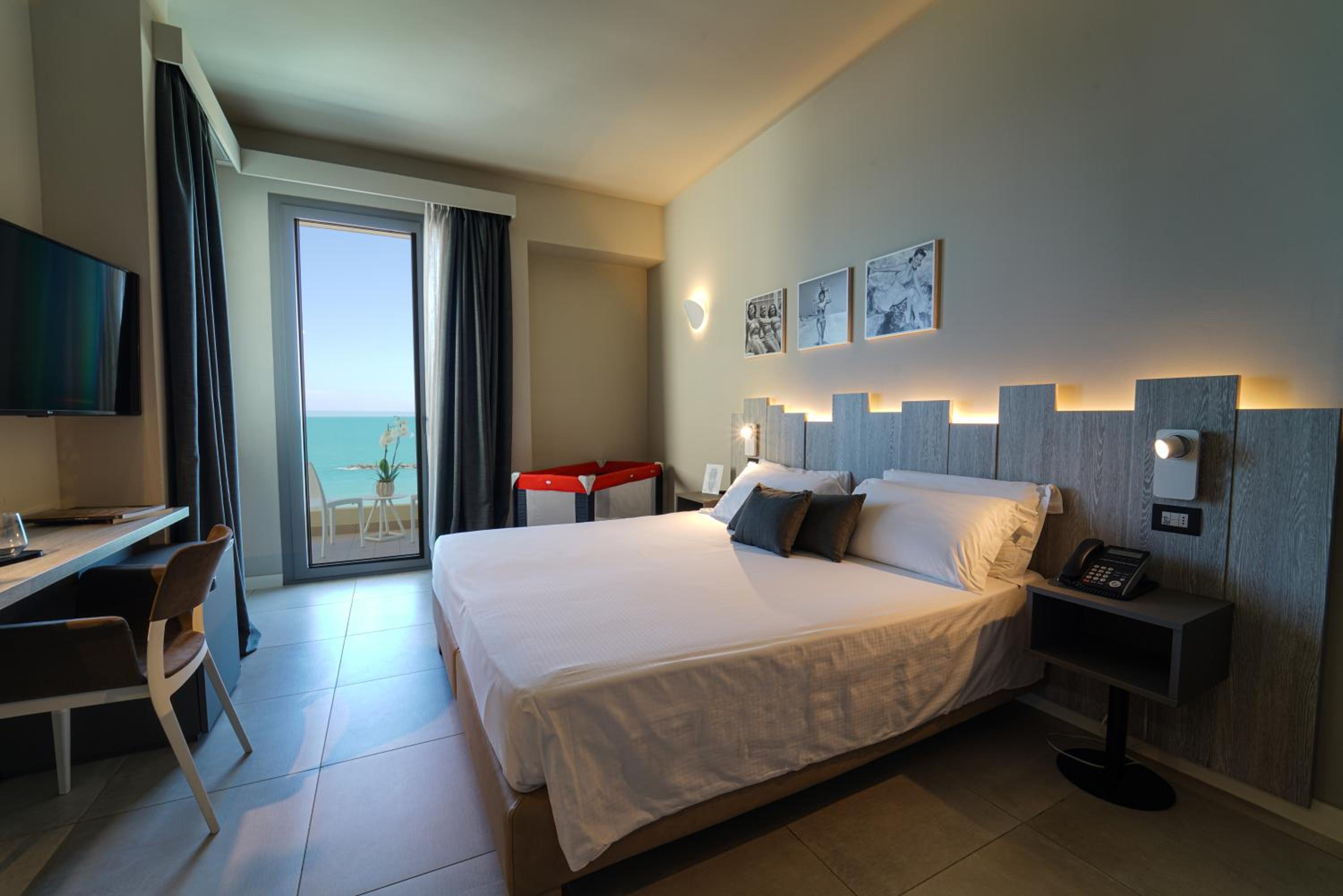 Double Room with Sea View