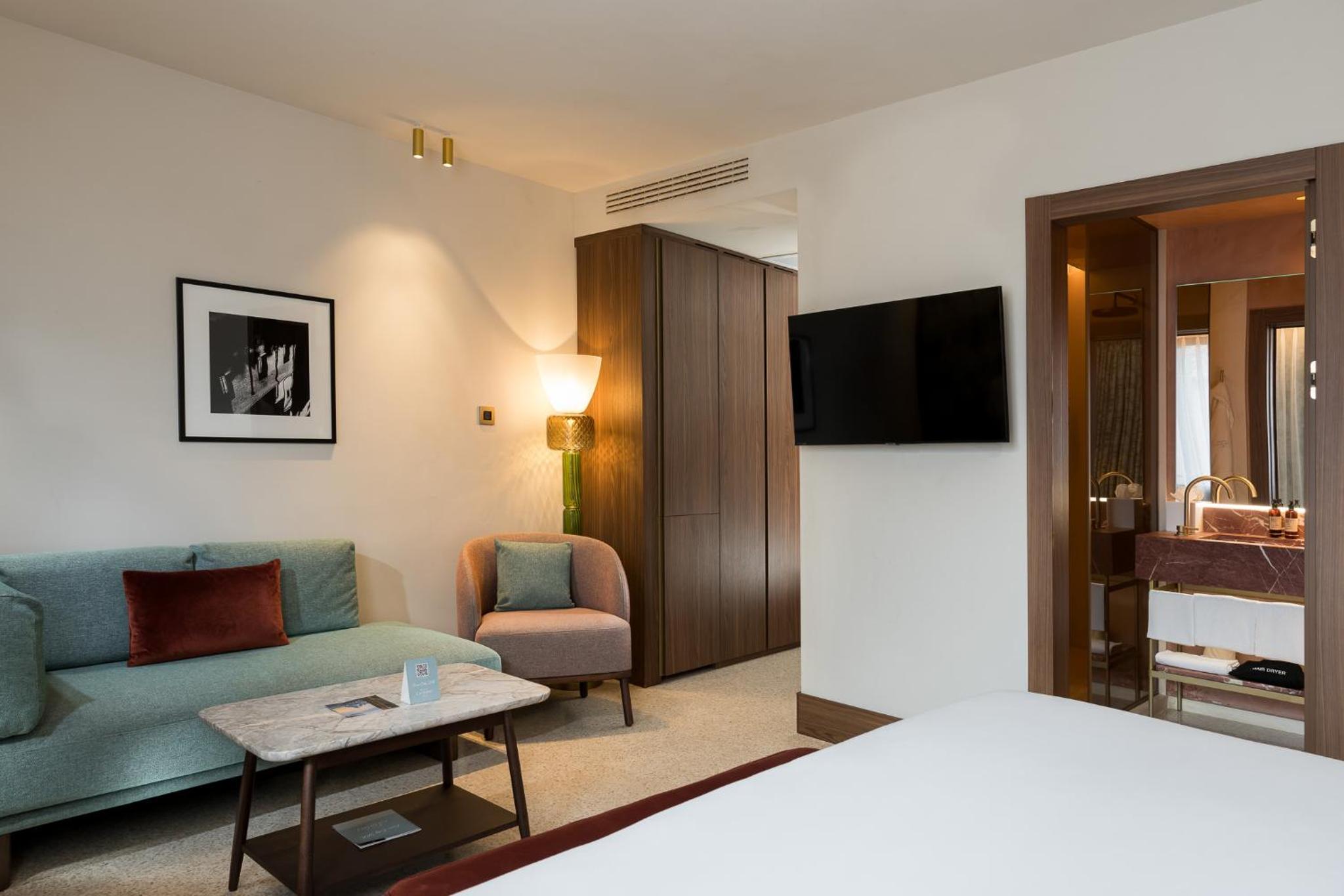 Junior Suite Premium