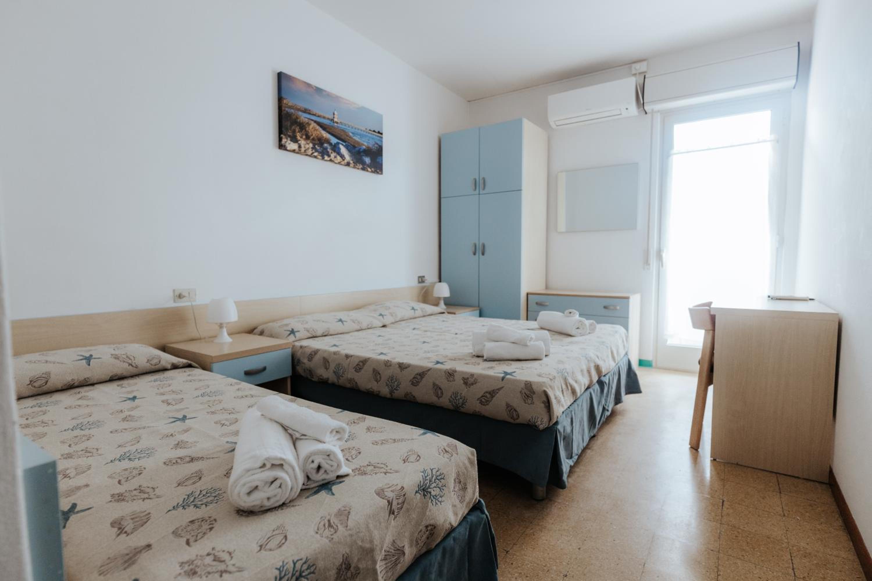 Basic Triple Room