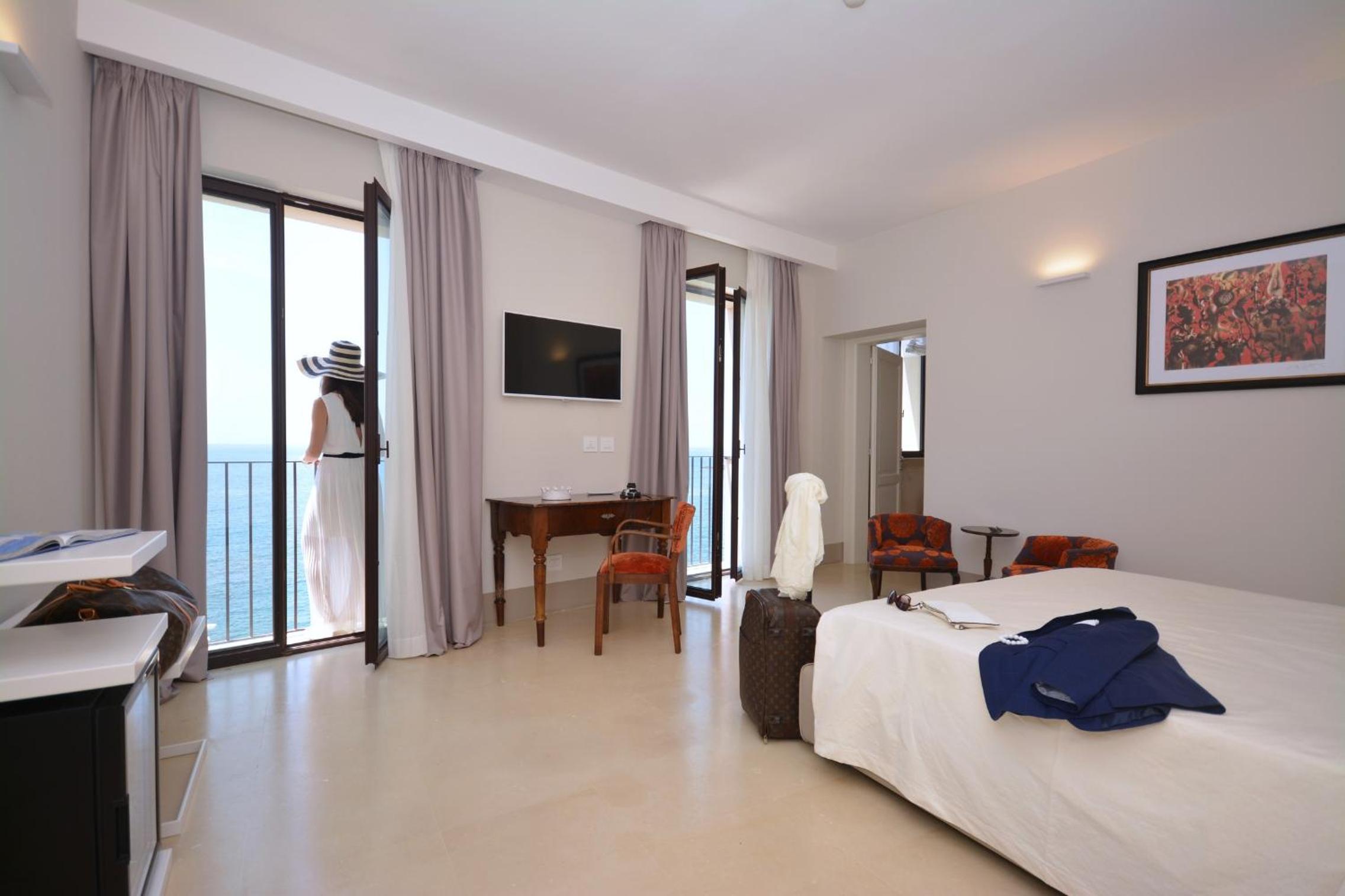 Junior Suite with Sea View