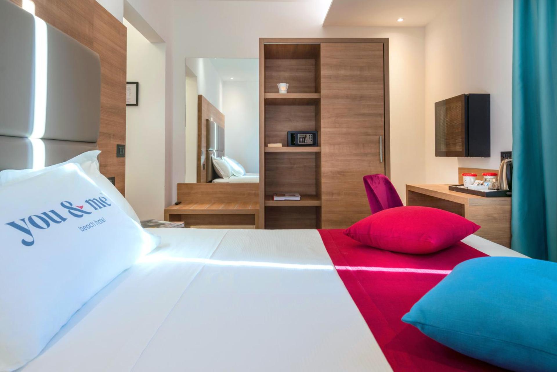 Junior Suite with jacuzzi