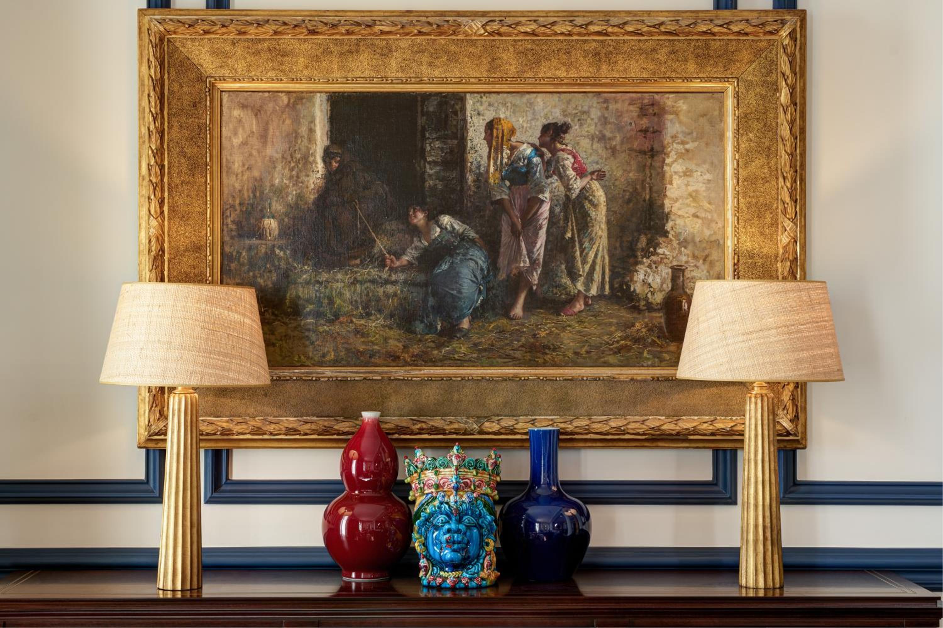 King Suite with Sea View