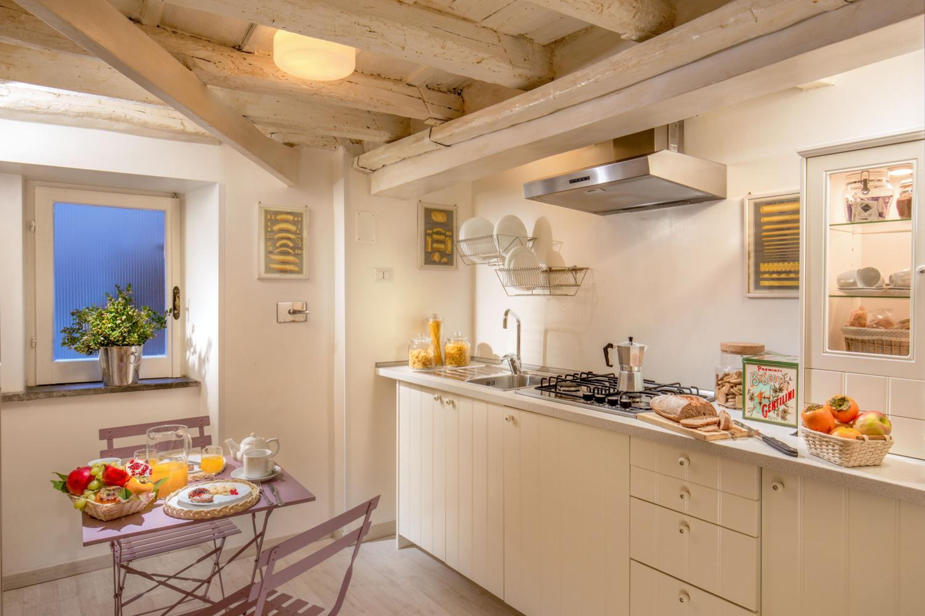 One-Bedroom Apartment (2 Adults) - Separate Building