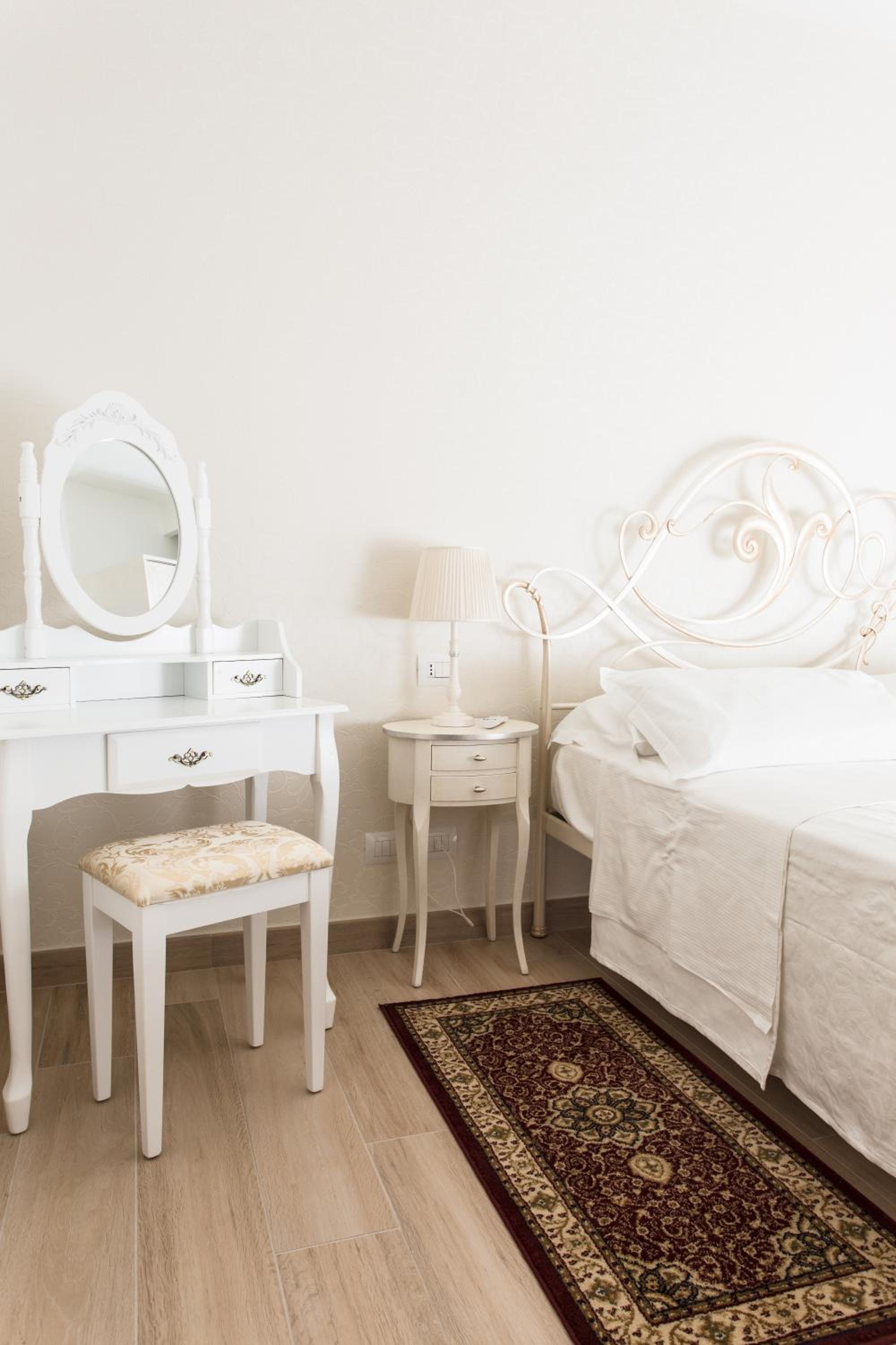 Double or Twin Room with Garden View