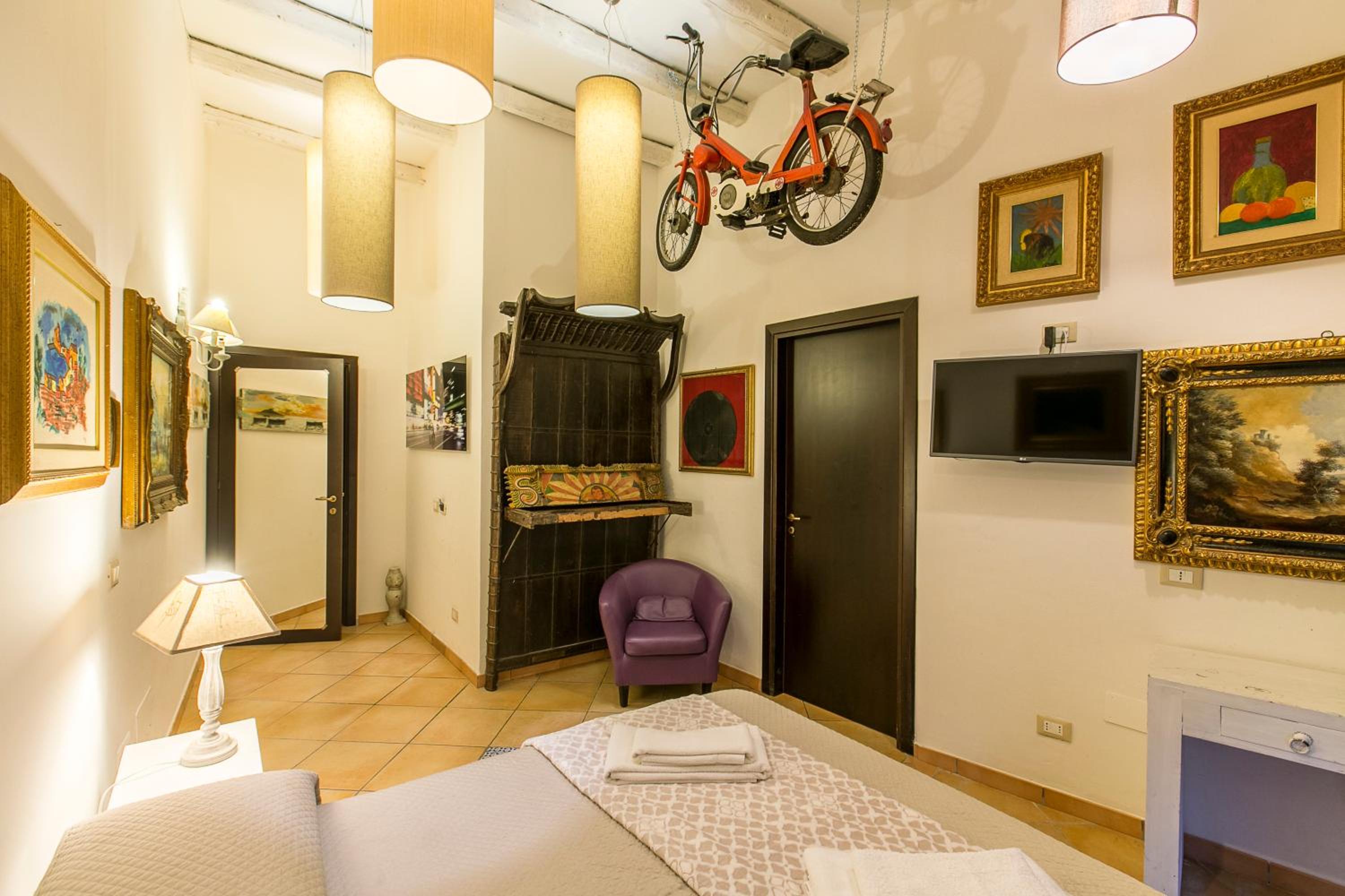 Junior Suite with Balcony