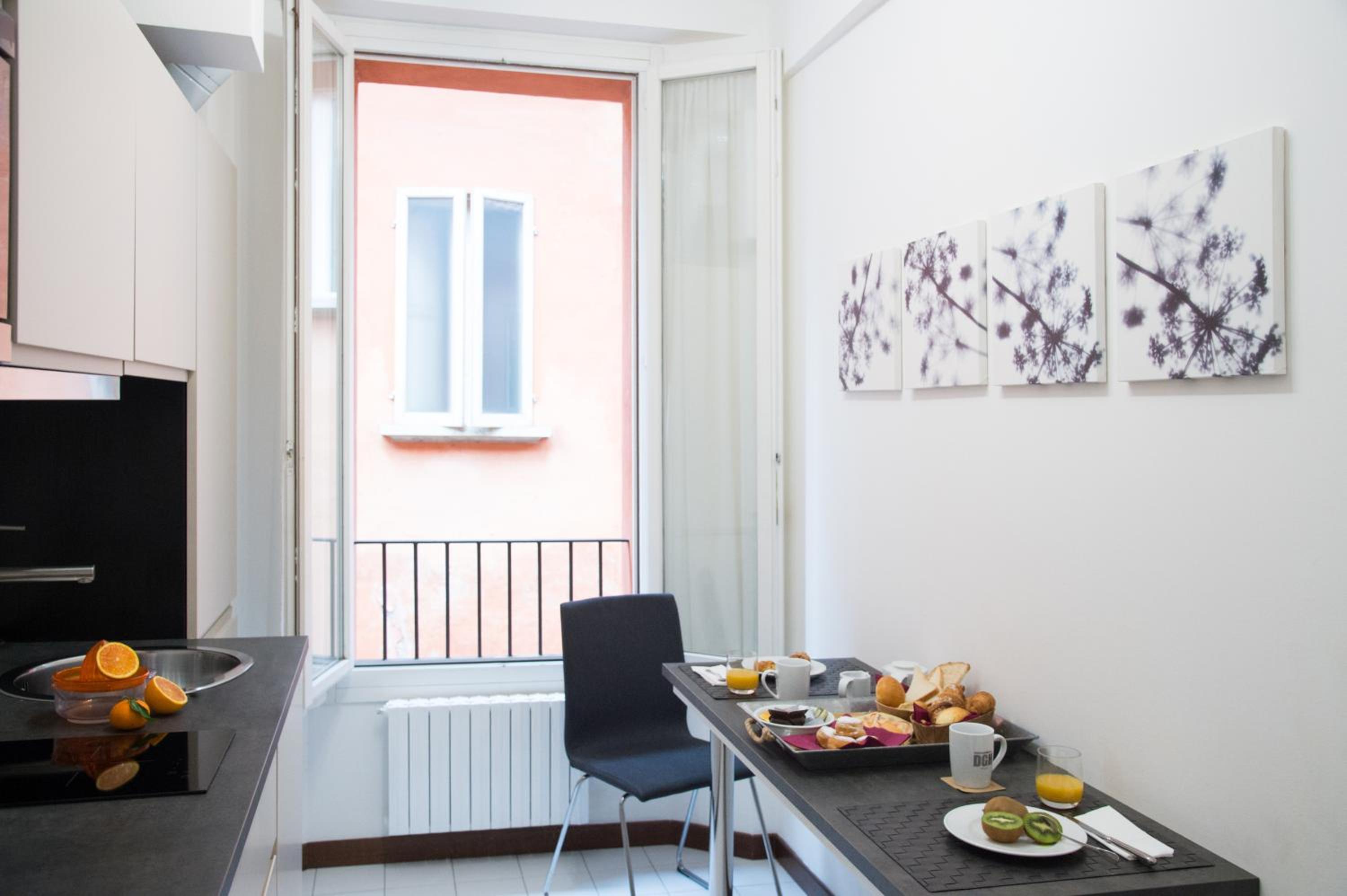 Business Apartment - Dependence 