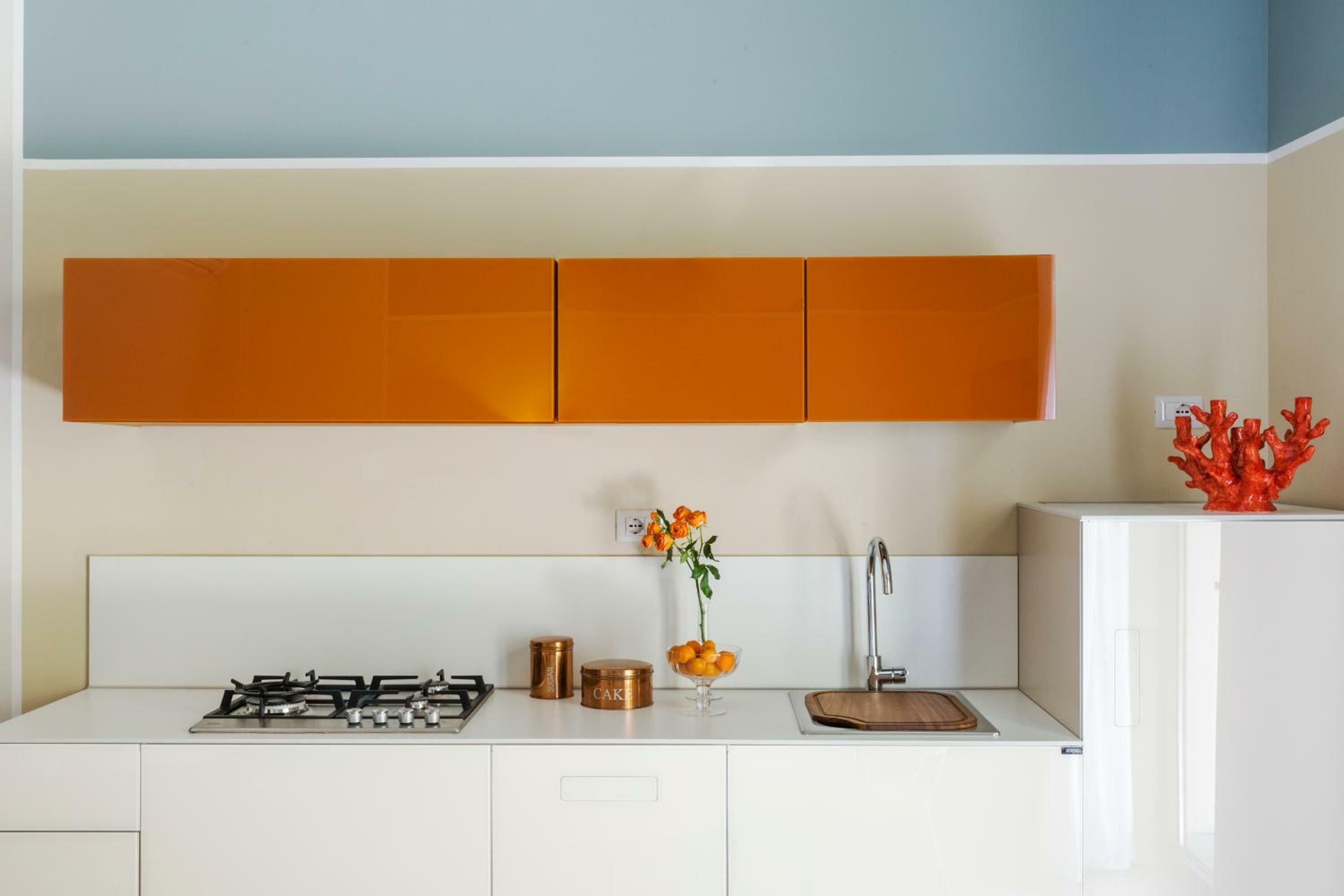 Two-Bedroom Apartment Comfort