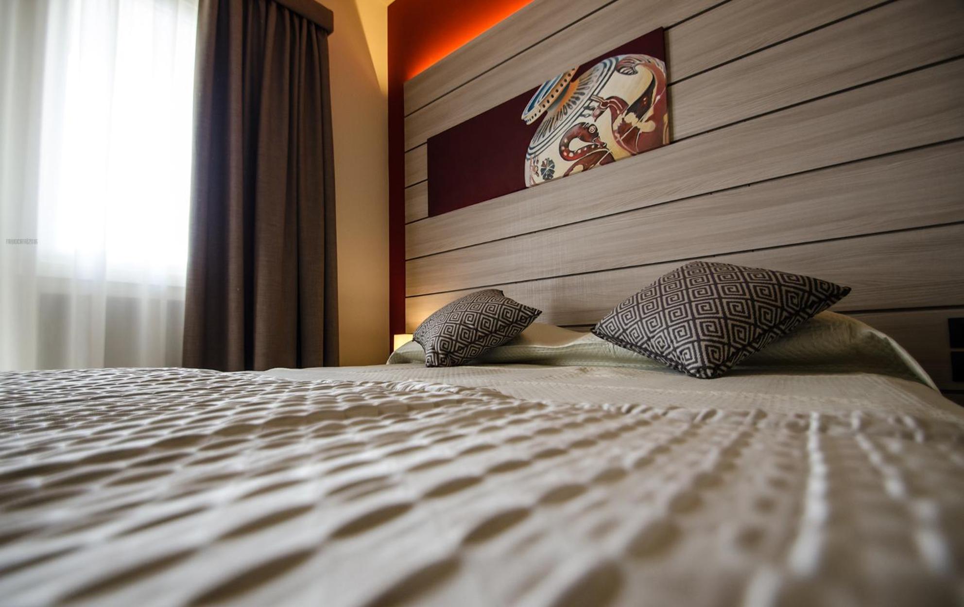 Standard Double or Twin Room with Balcony