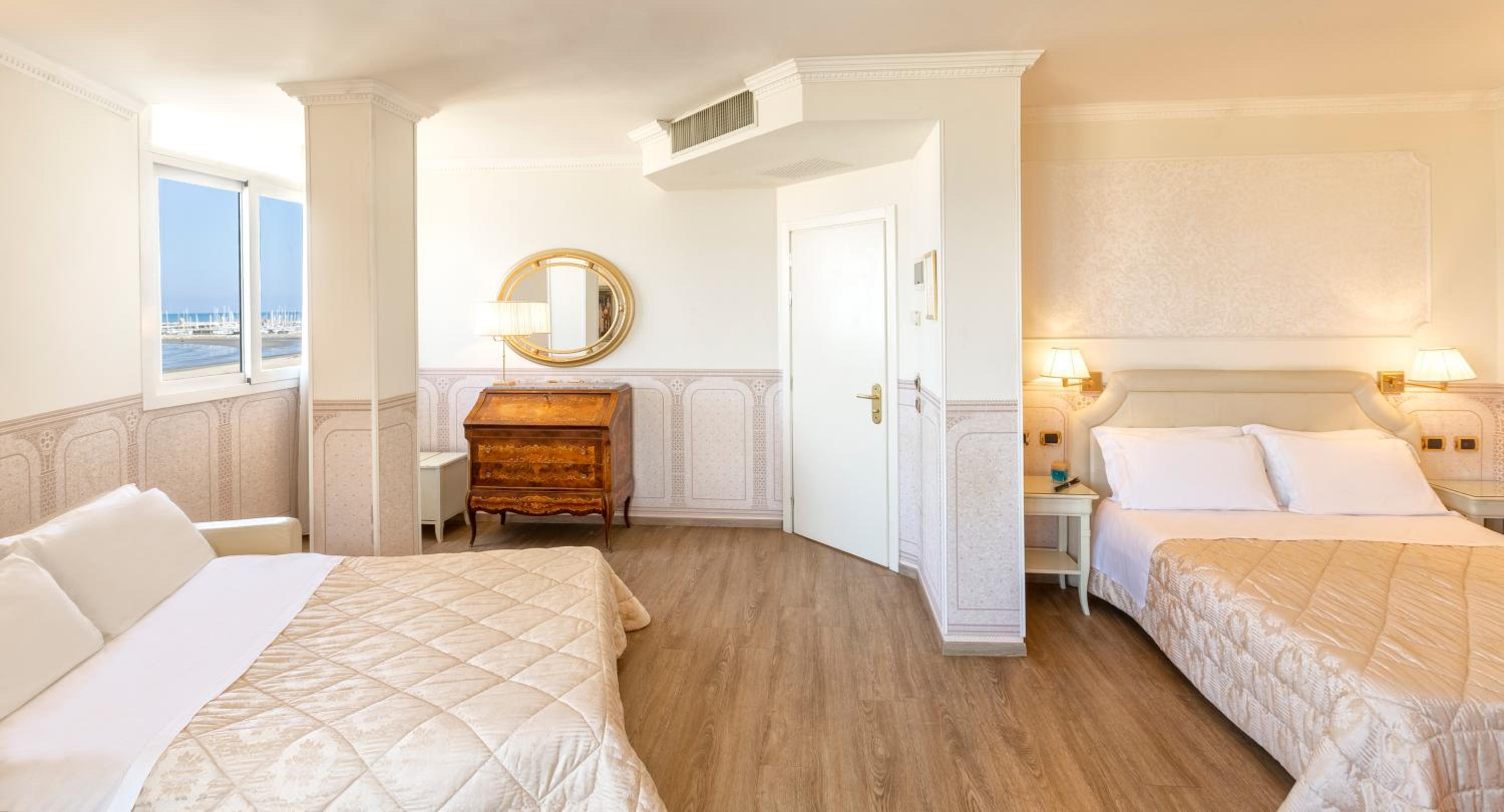 Junior Suite with Sea View