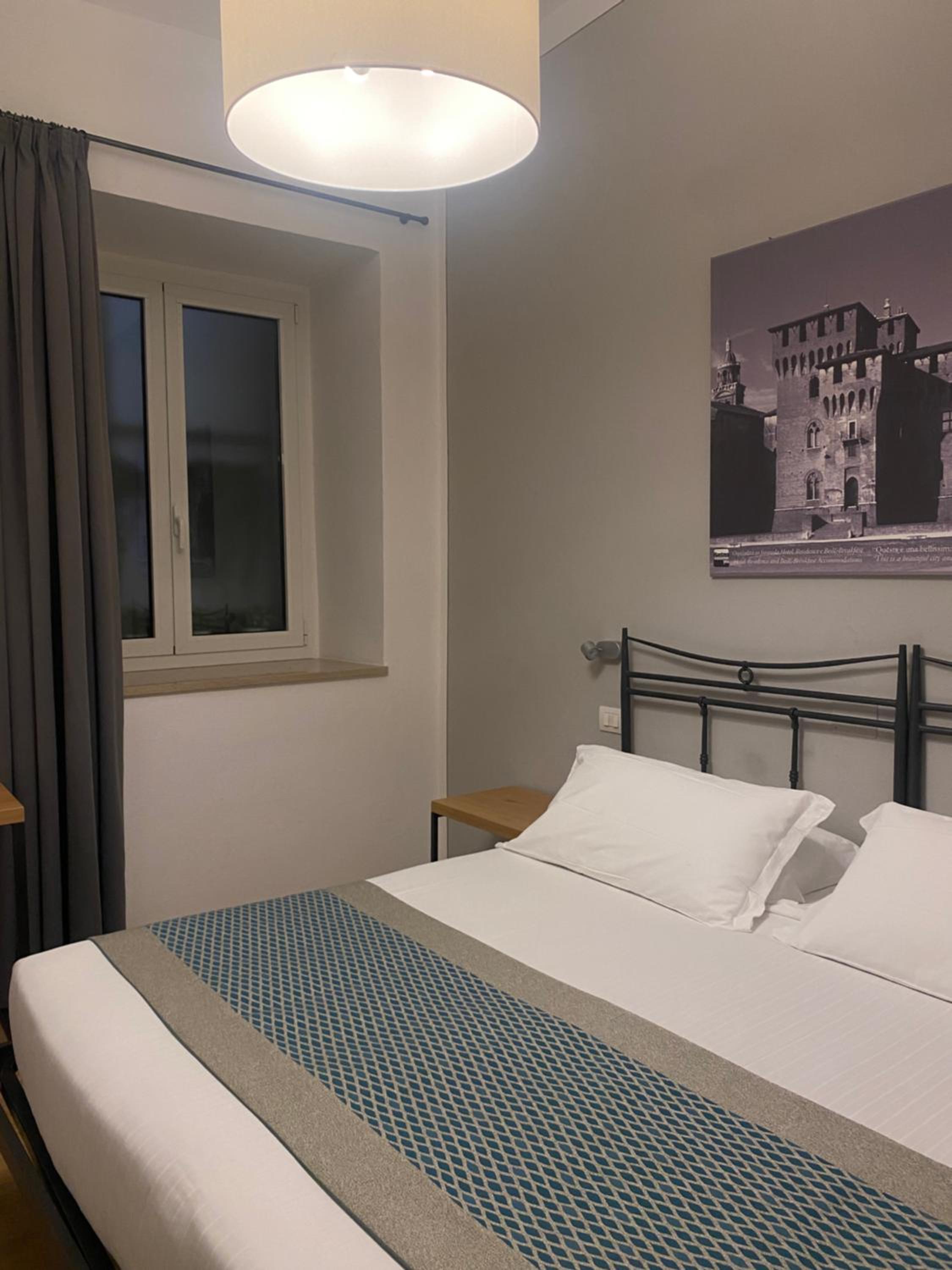 Economy Double or Twin Room