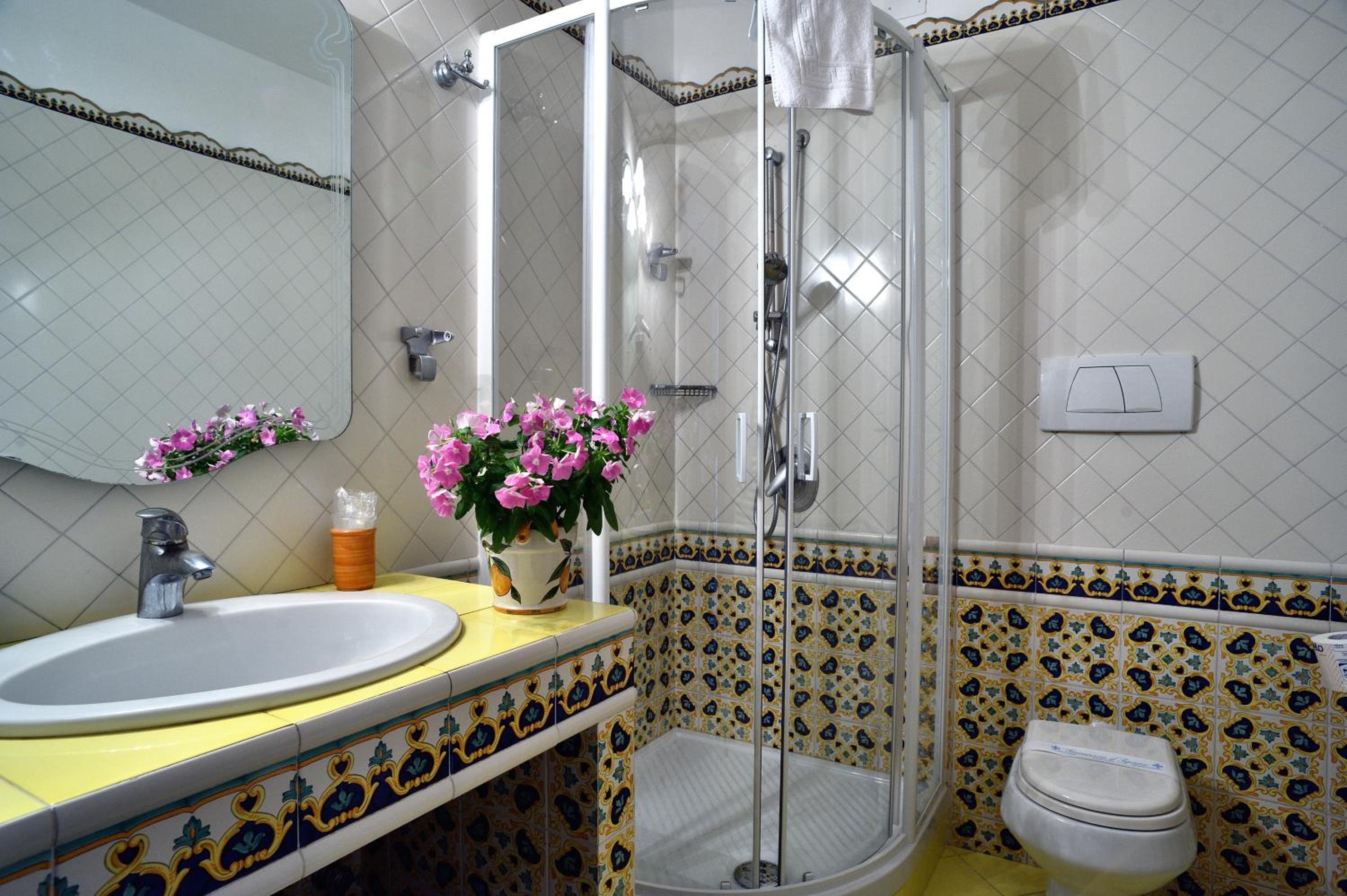 Superior Double Room with Sea View