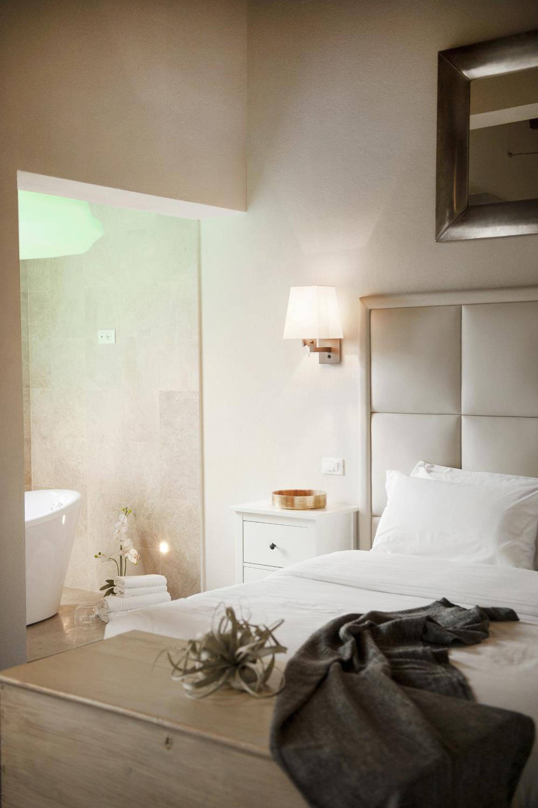 Standard Two-Bedroom Apartment with Balcony