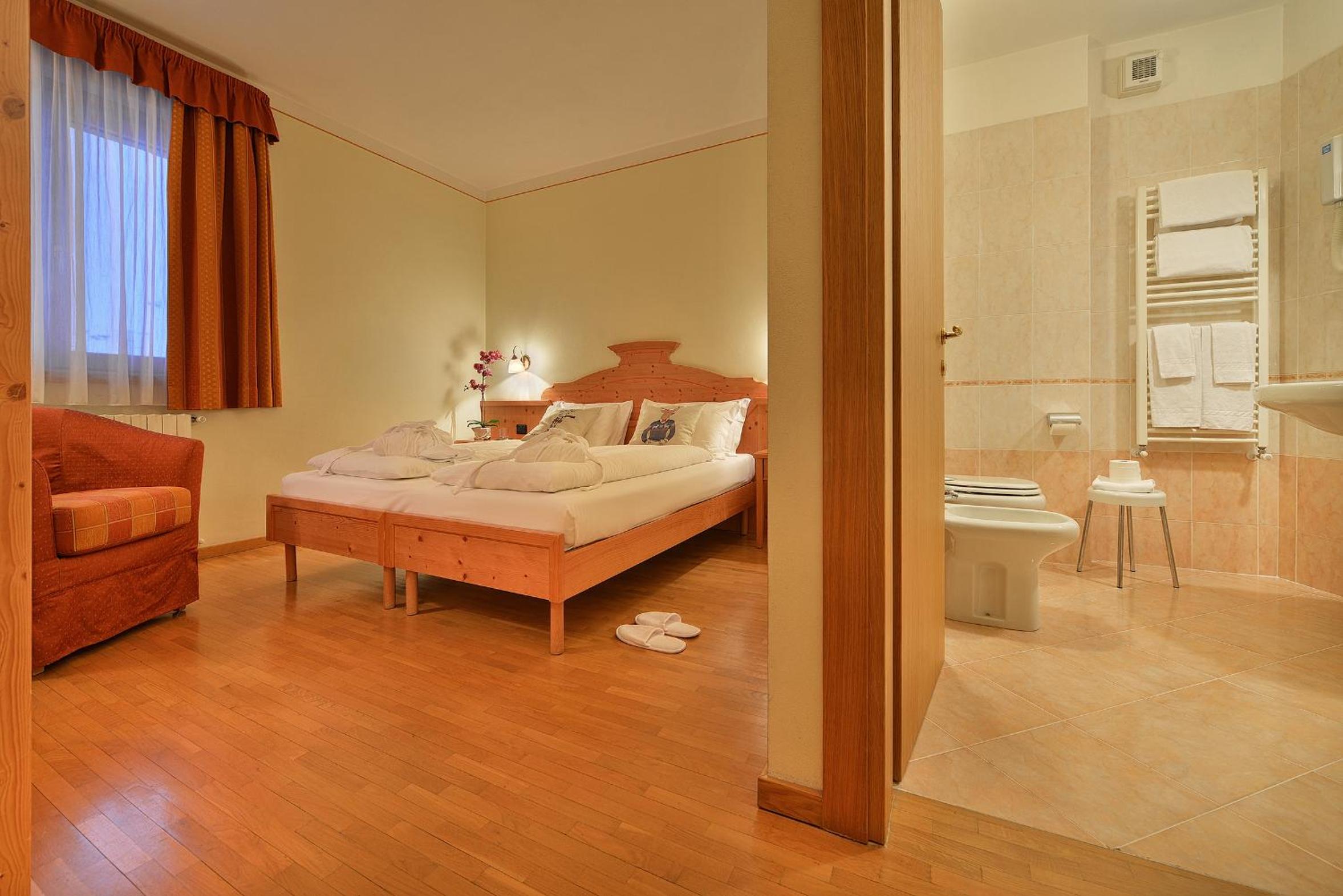 Standard Double or Twin Room