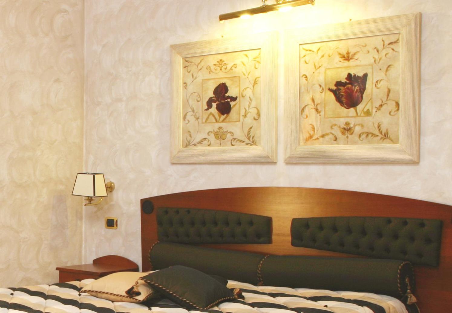 Double Room With Wellness Package