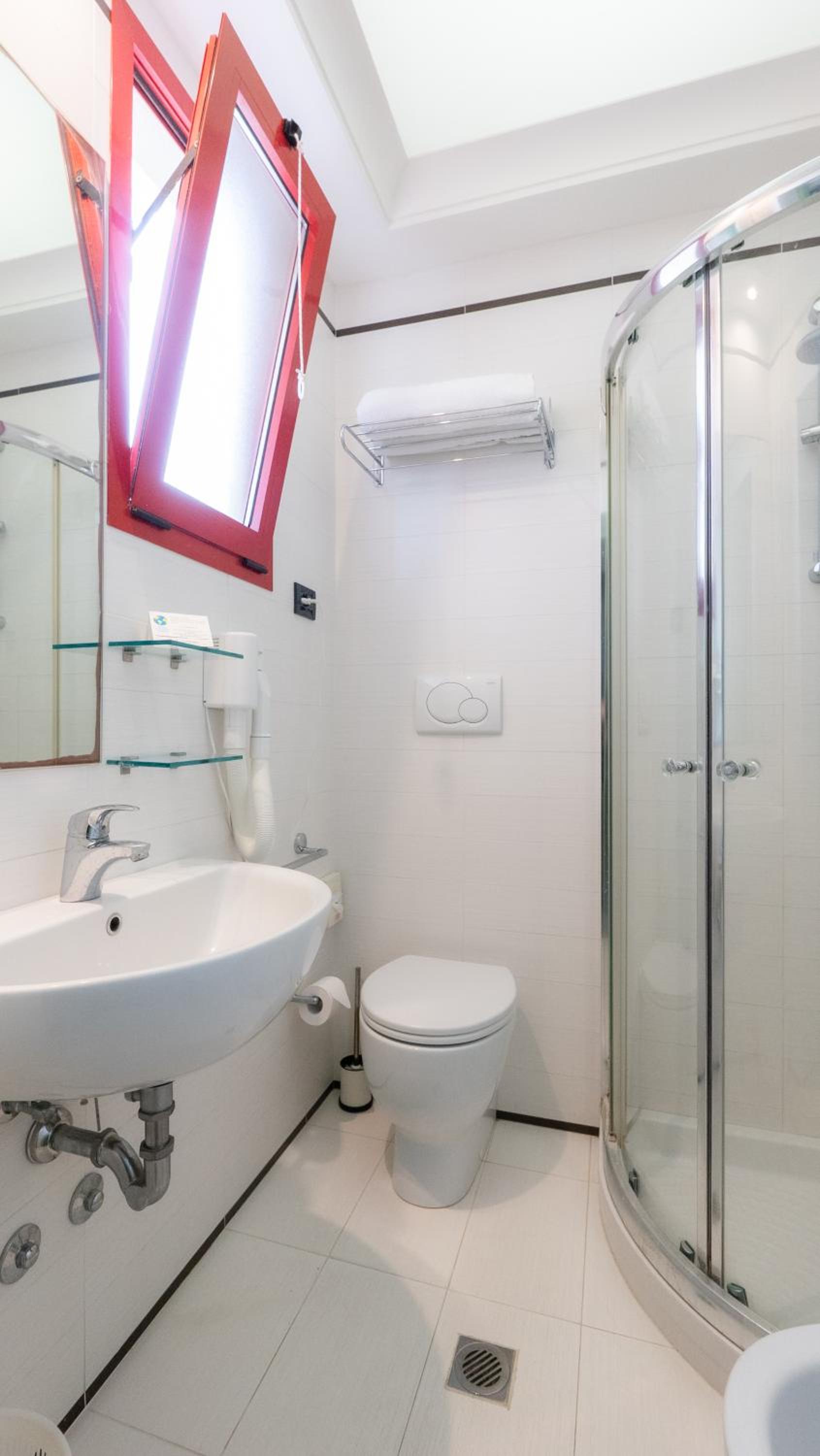 Economy Double or Twin Room with Balcony