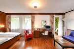 Family Room, Balcony (East Side) в Hotel Juliane