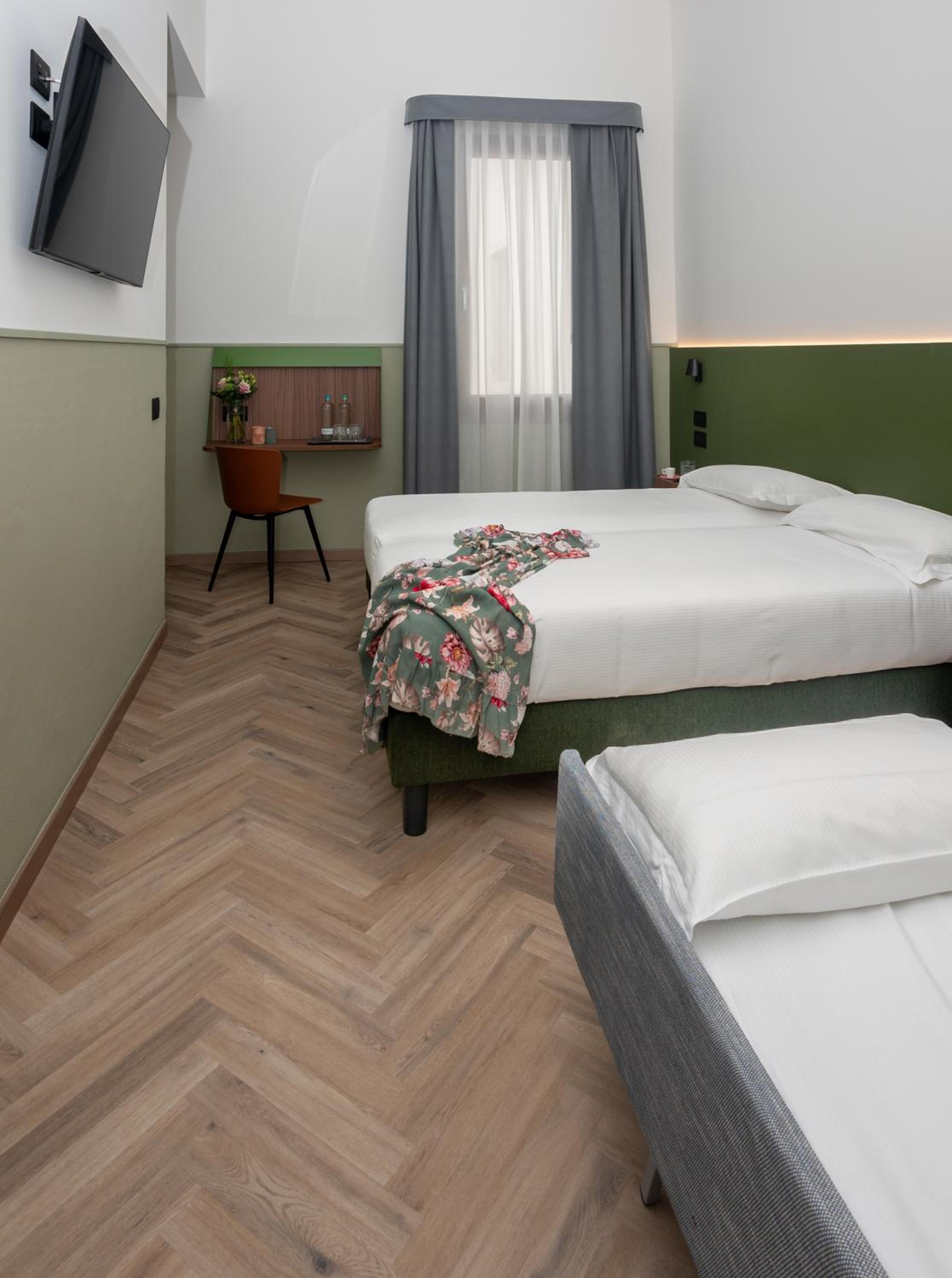 Superior Triple Room